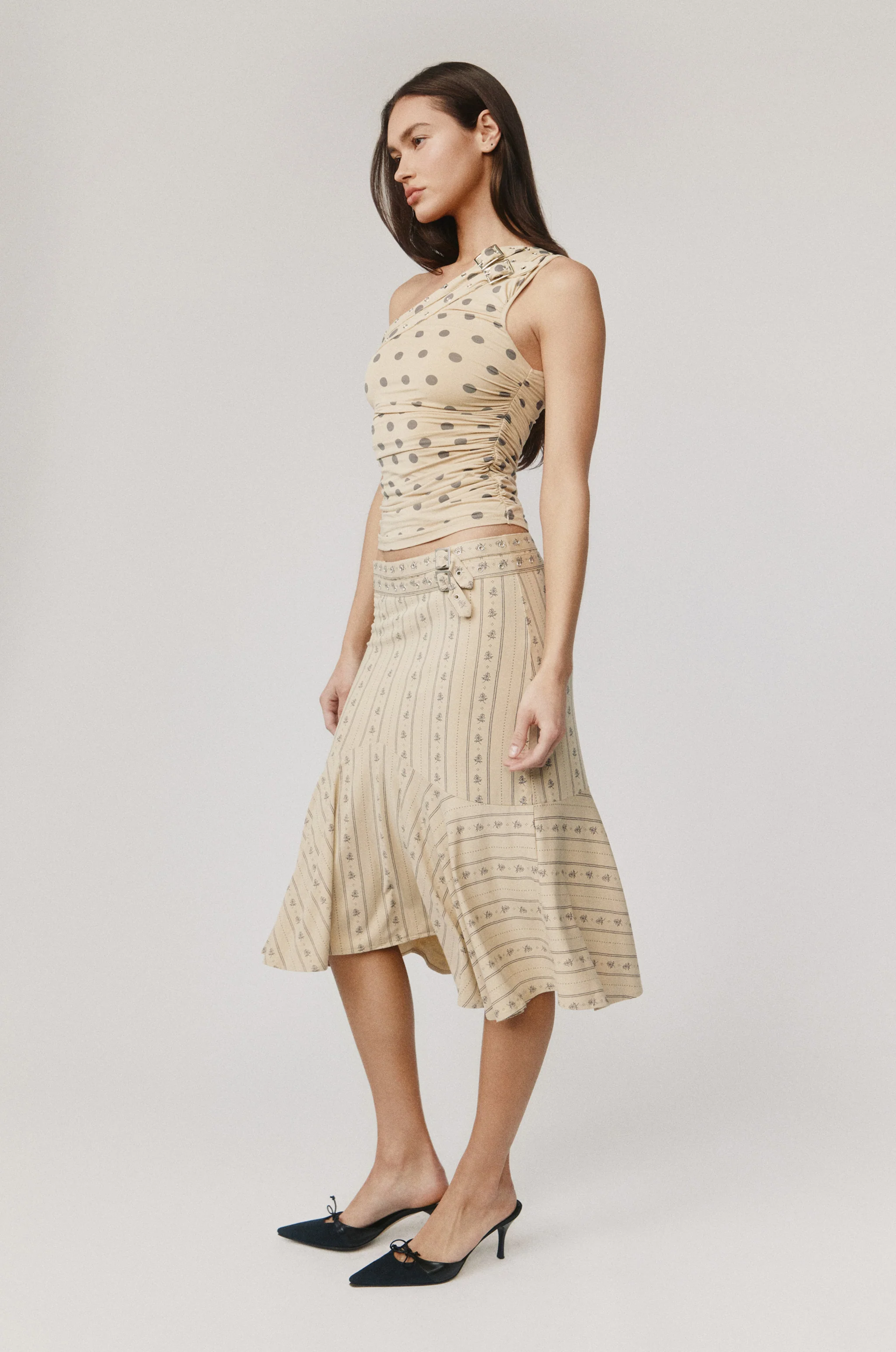 Sloan Top | Cookie - Image 5