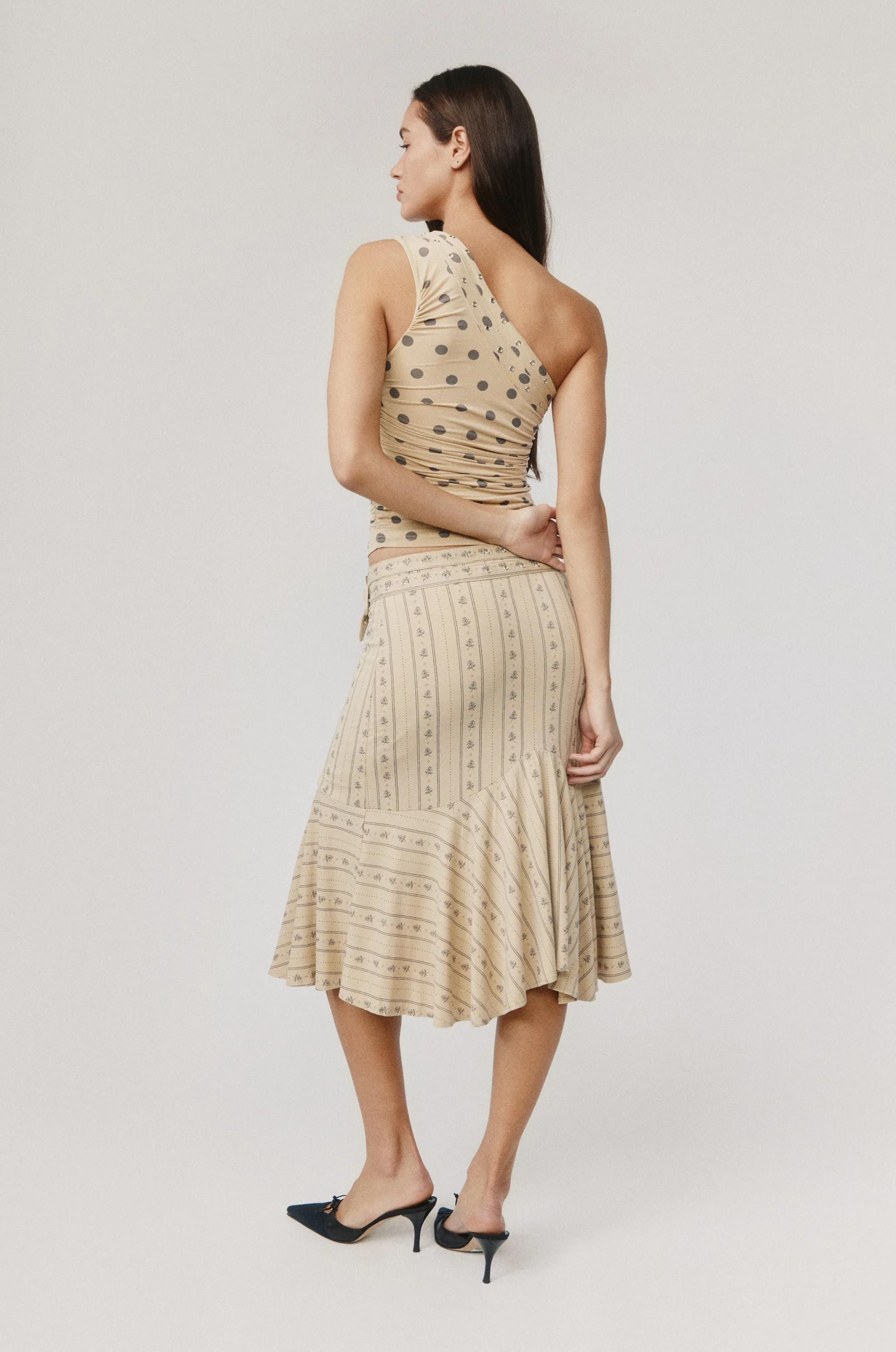 Sloan Top | Cookie - Image 6