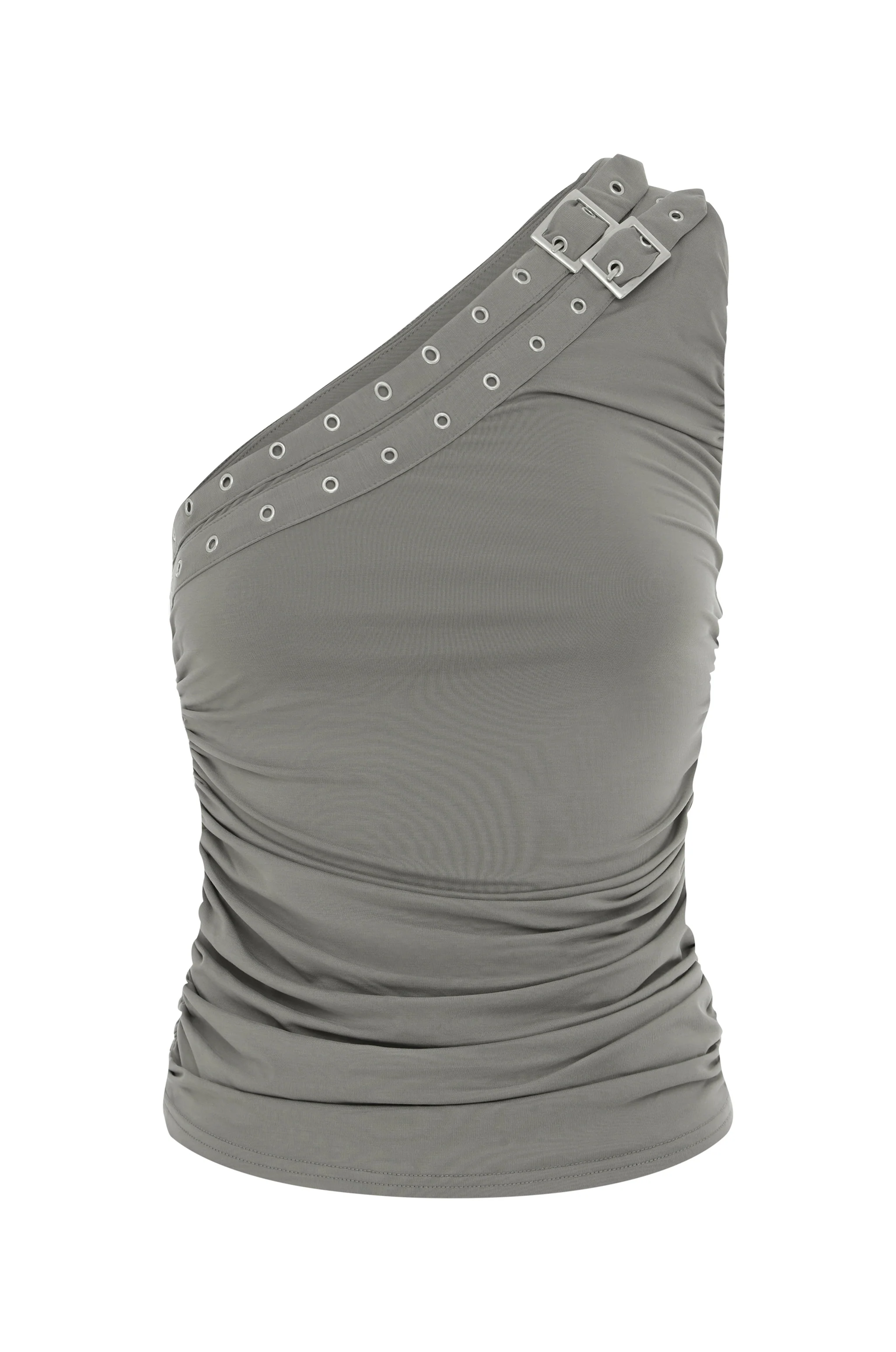 Sloan Top | Slate - Image 7