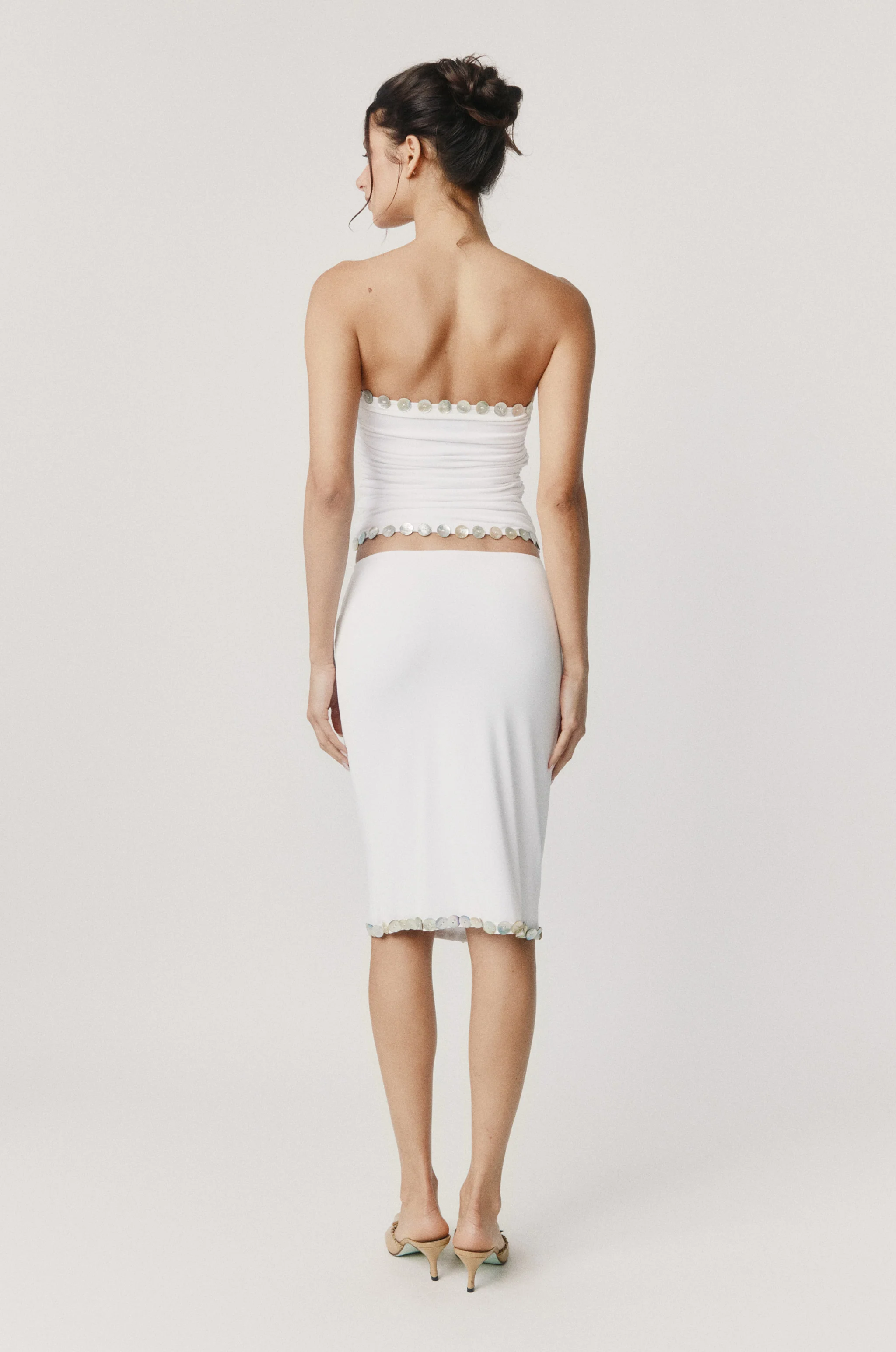 Sonny Top | White - Image 8