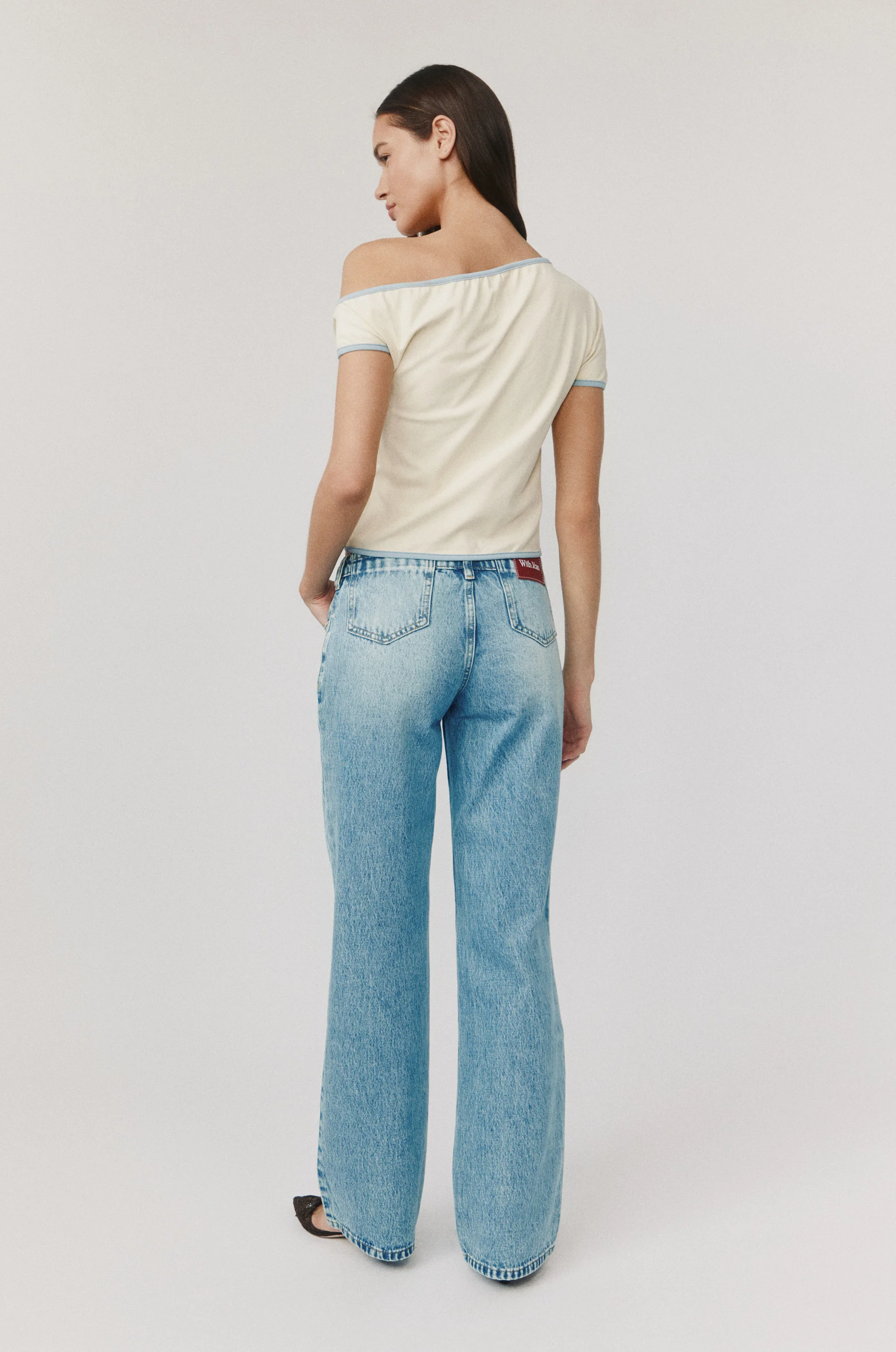 Superstar Seven Tee | Yellow - Image 8