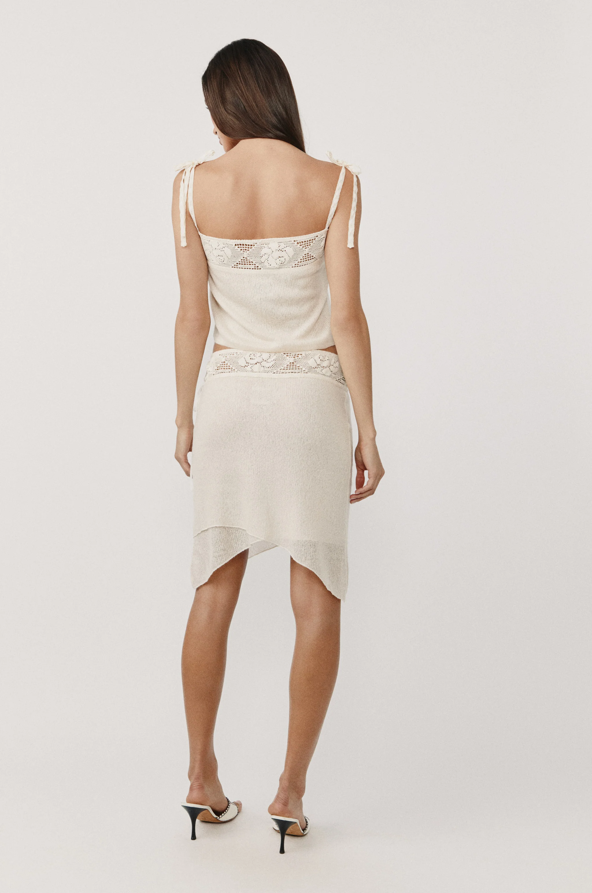 Sutton Top | Cream - Image 8