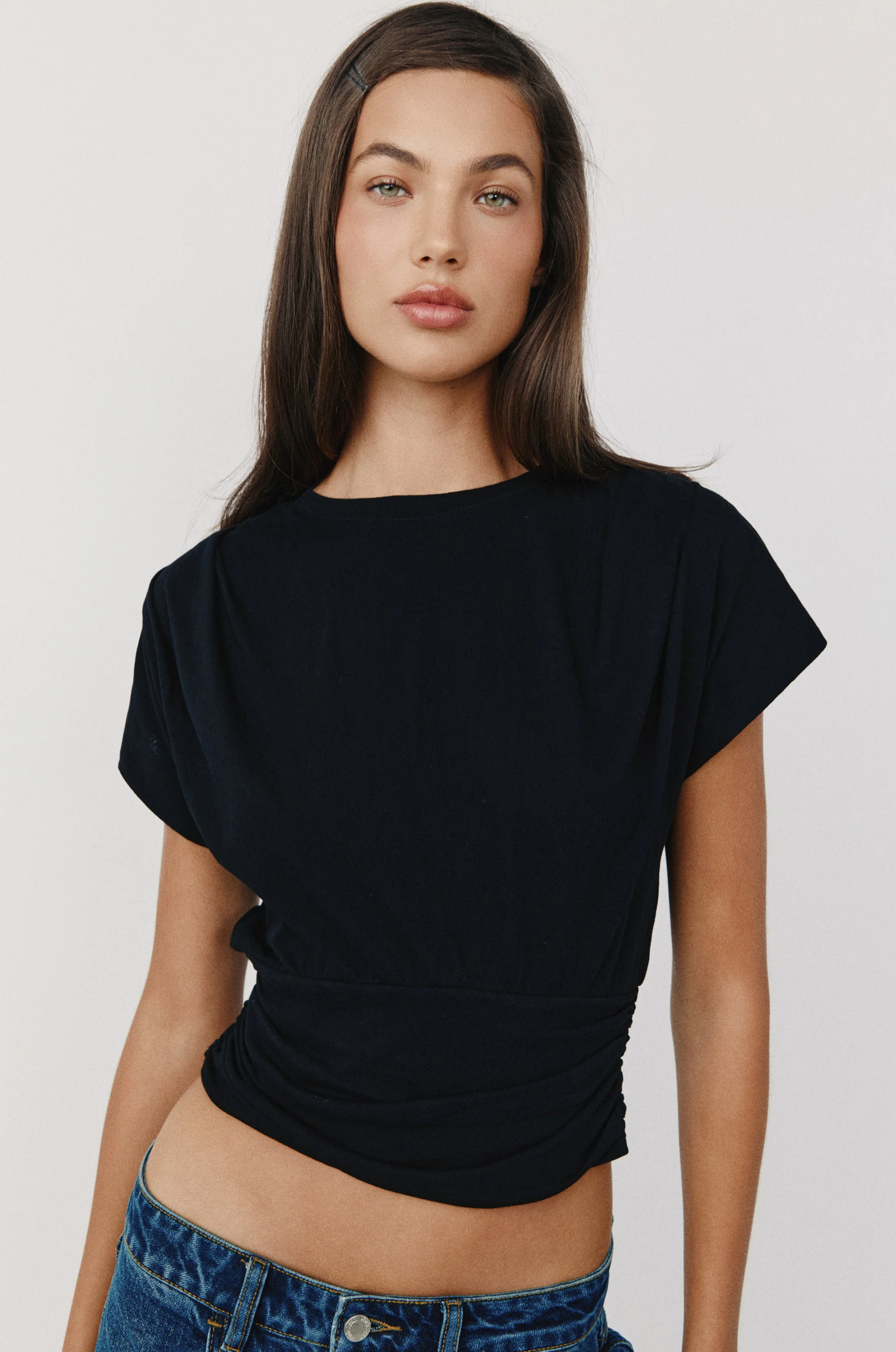 Tammy Tee | Black - Image 3