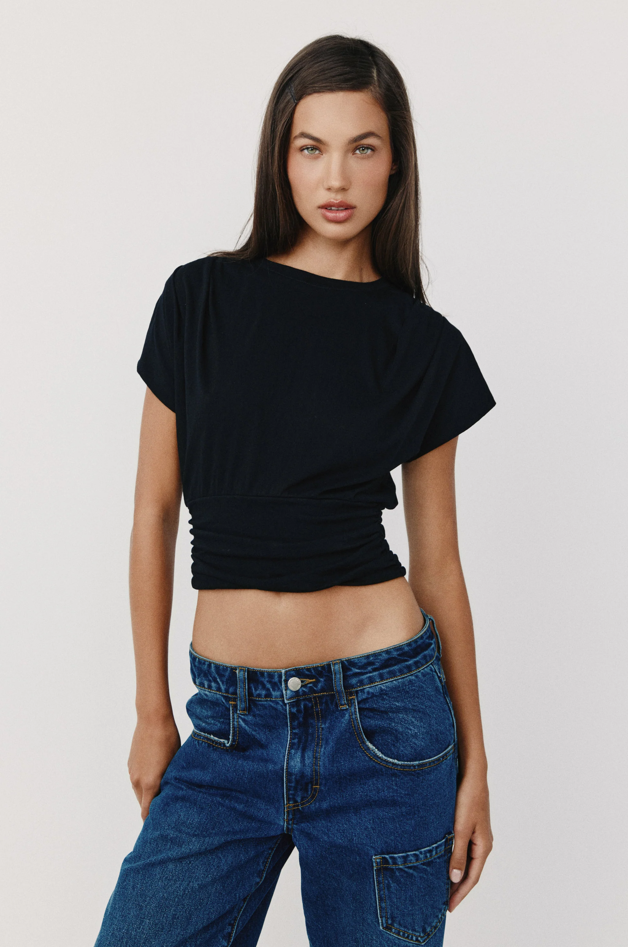 Tammy Tee | Black - Image 4