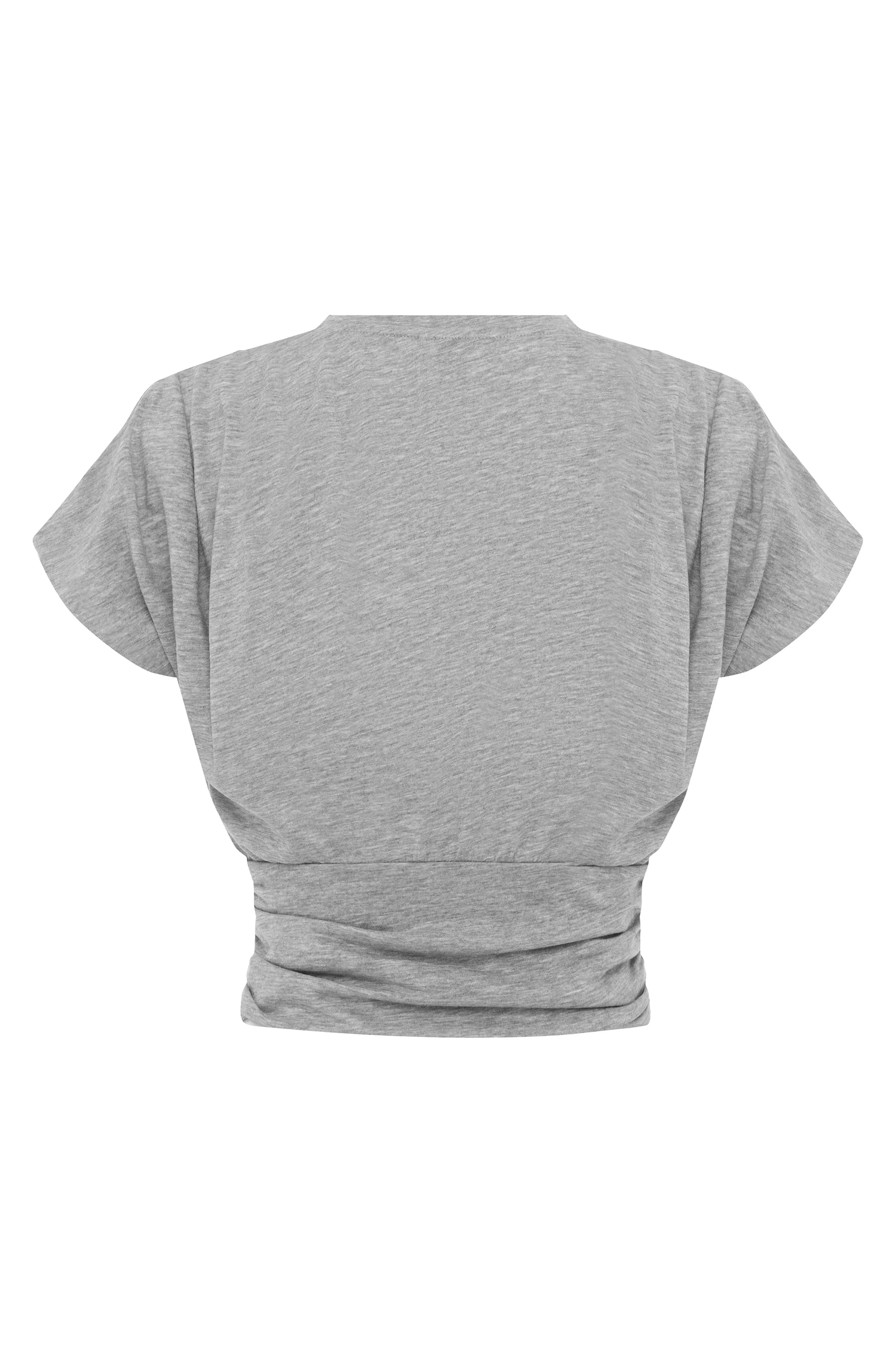 Tammy Tee | Grey - Image 10