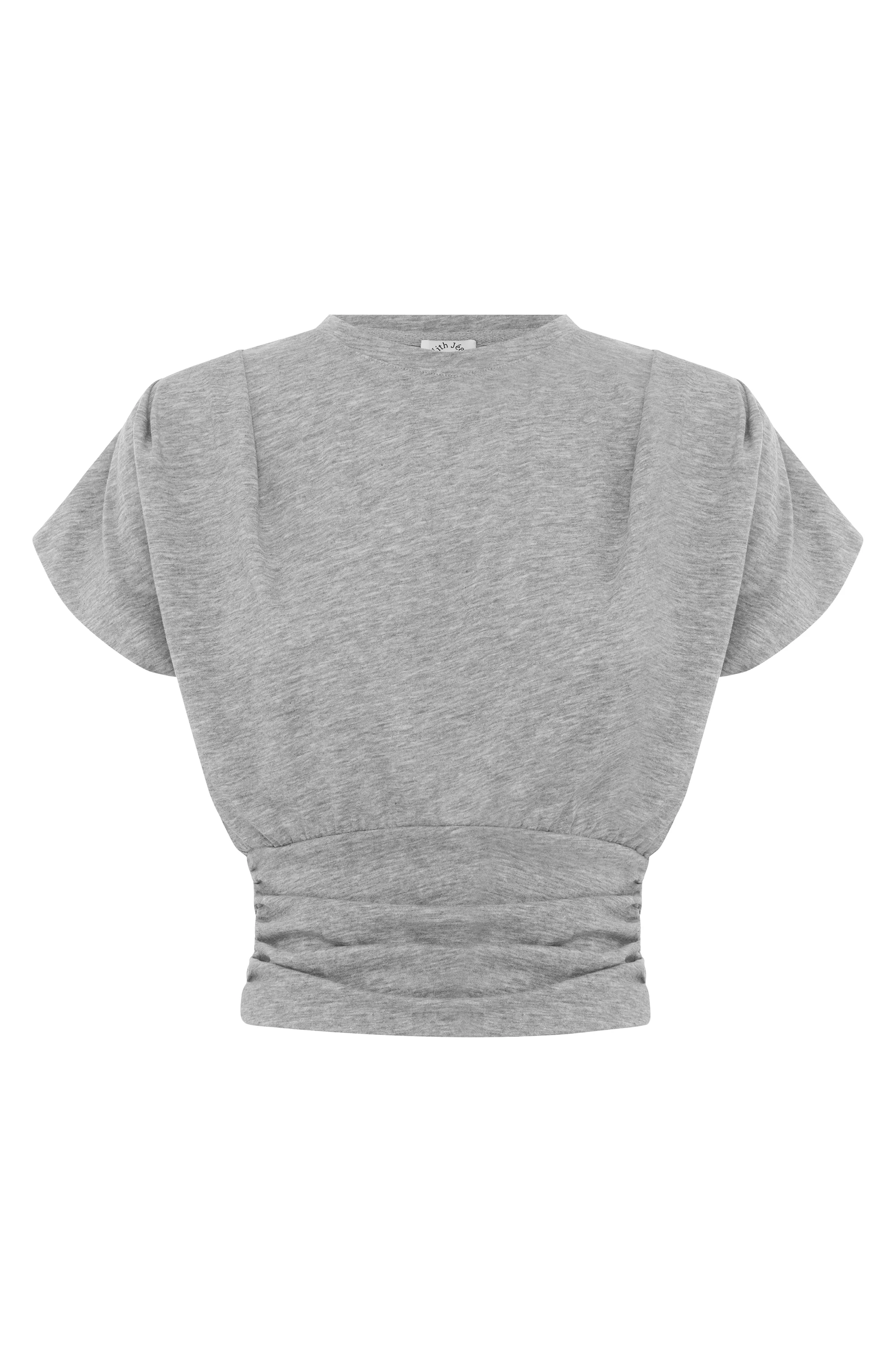 Tammy Tee | Grey - Image 9