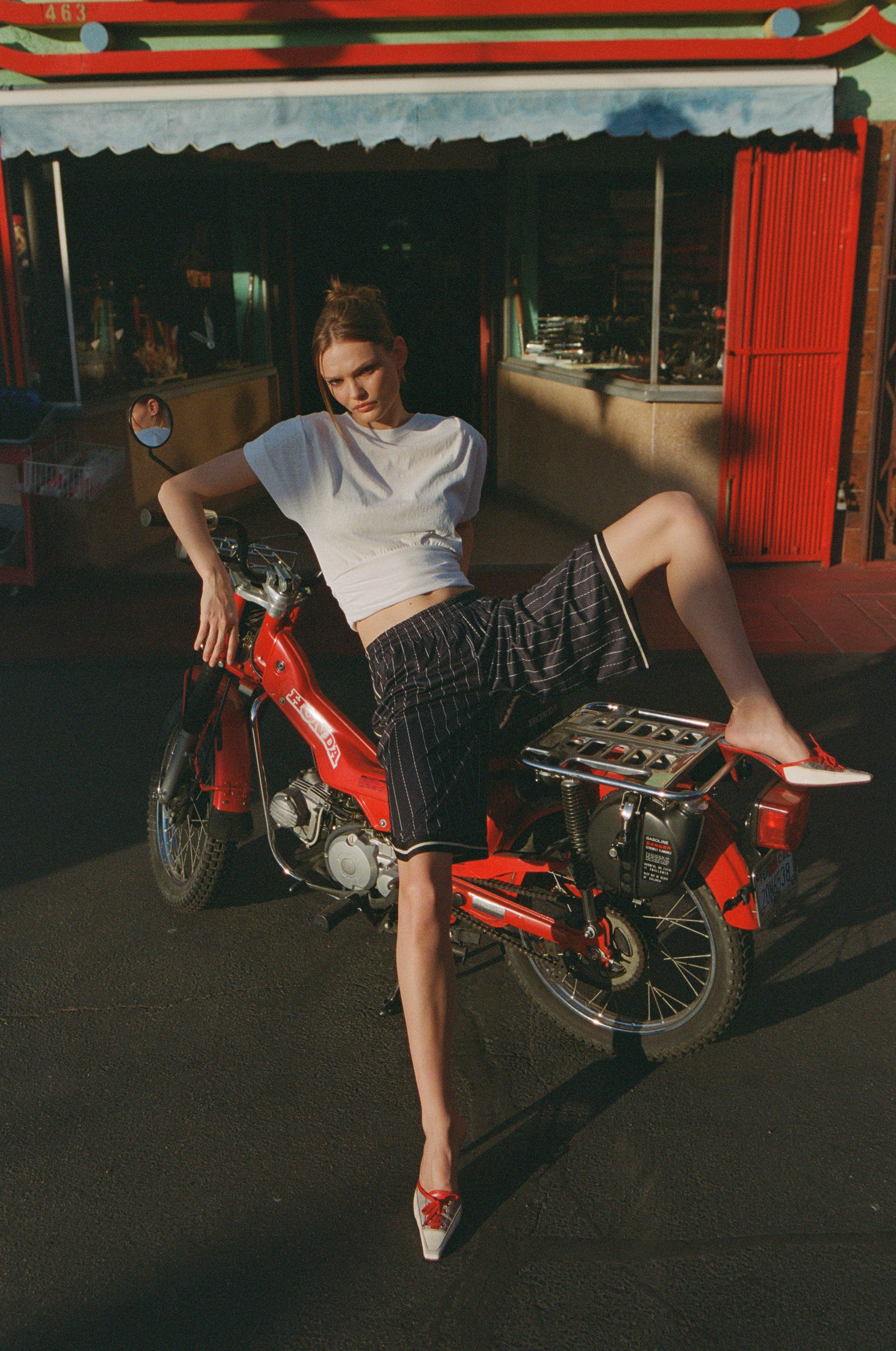 Tammy Tee | White - Image 5