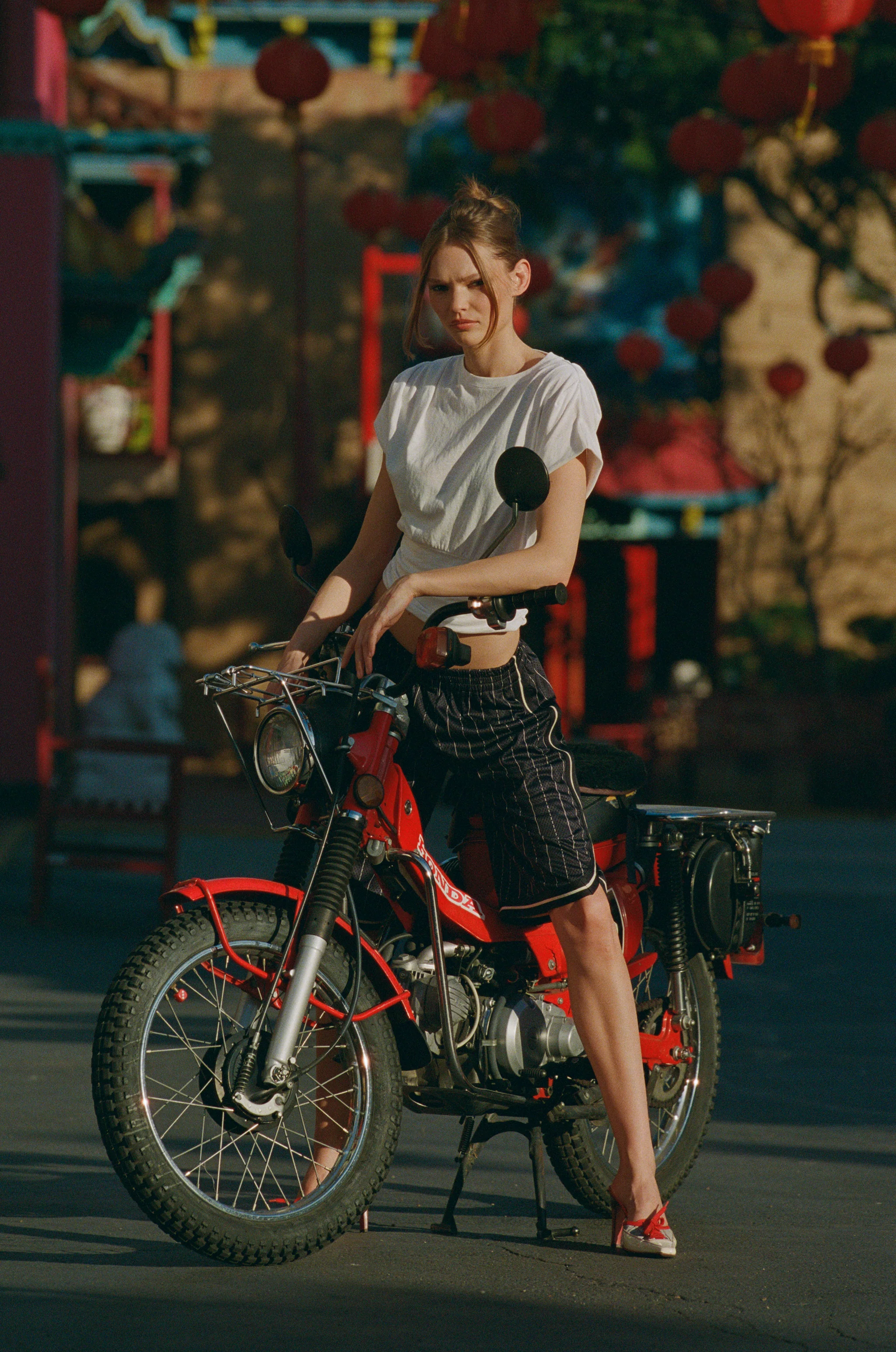 Tammy Tee | White - Image 6