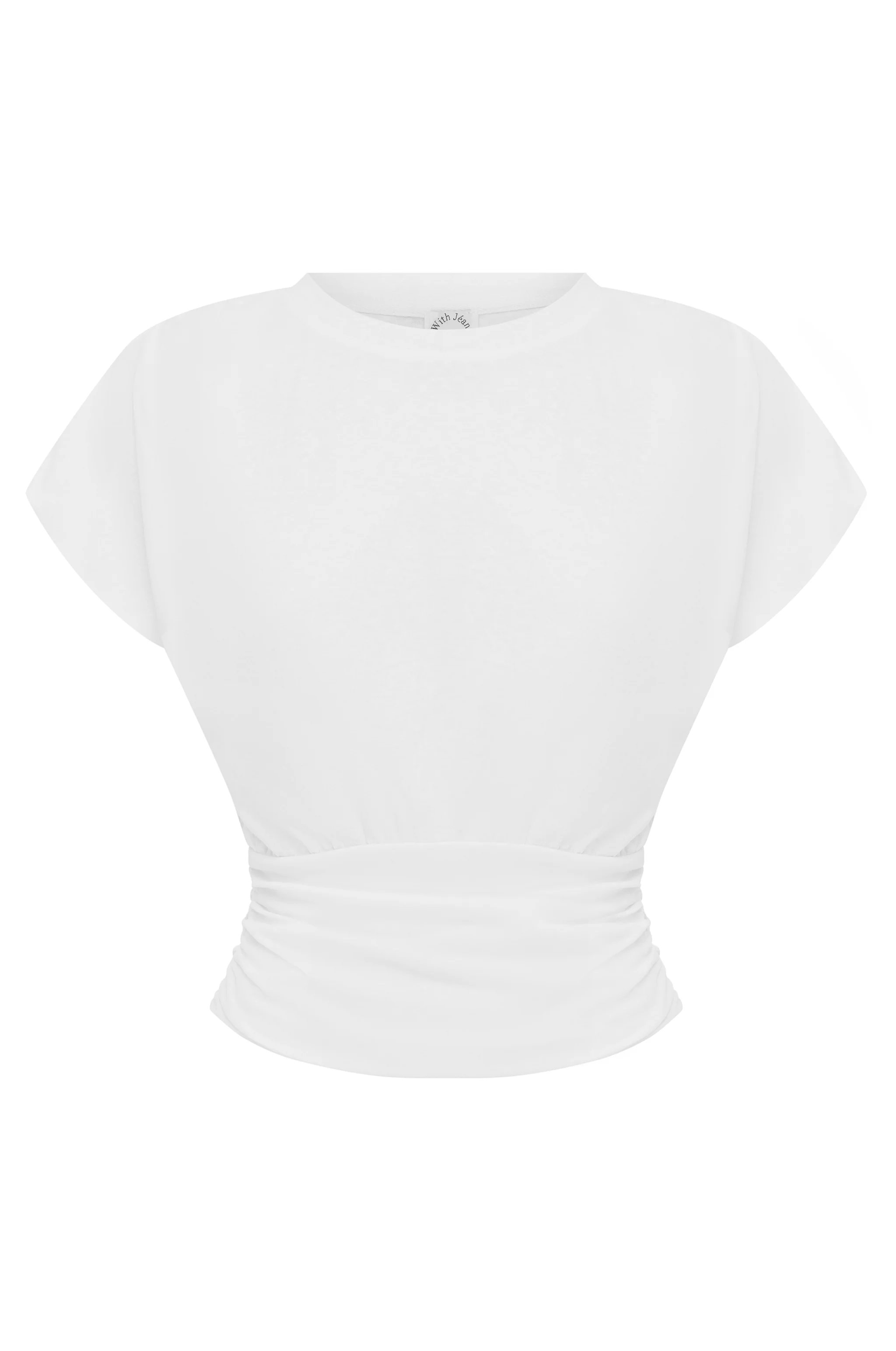Tammy Tee | White - Image 7