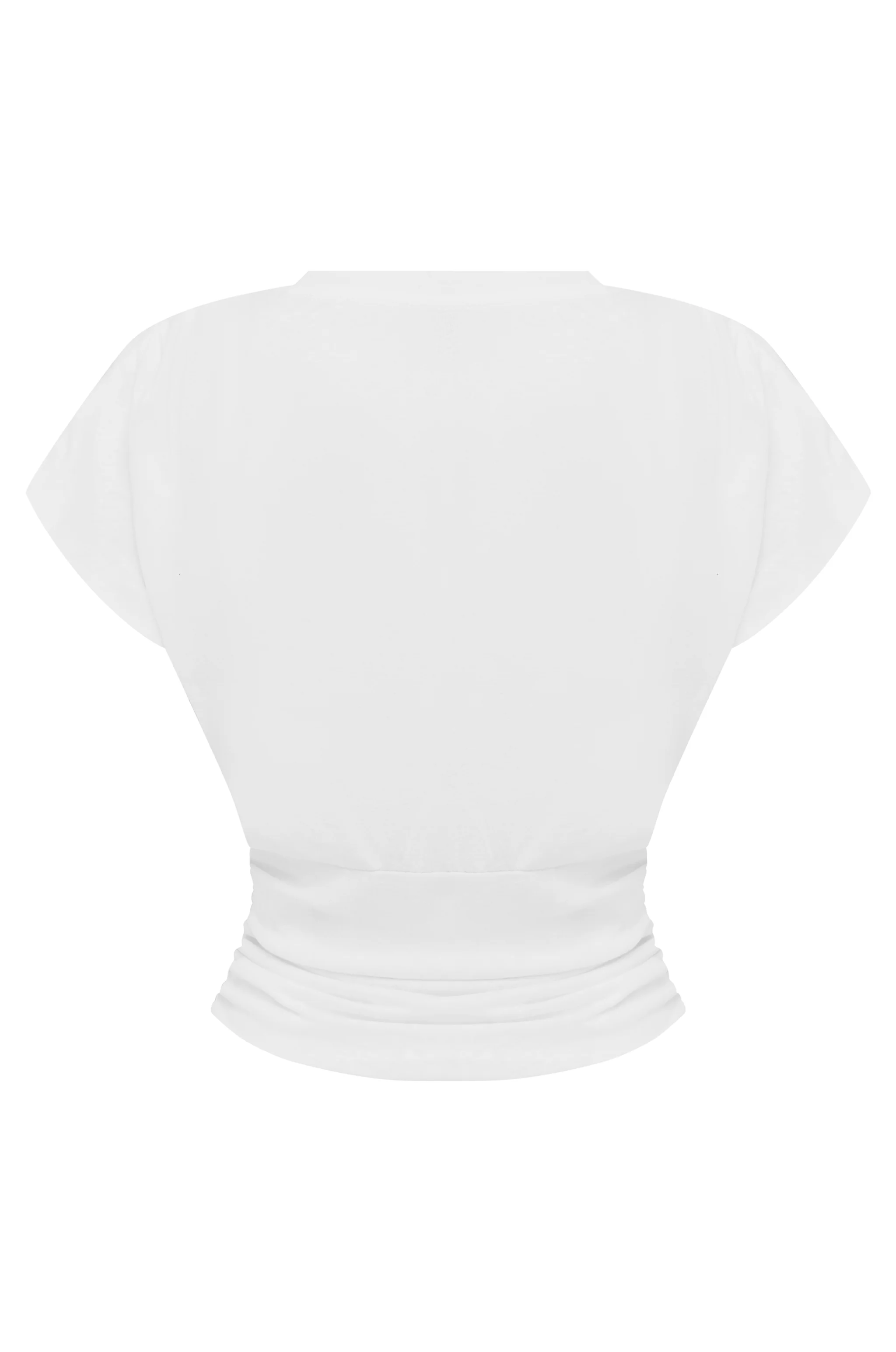 Tammy Tee | White - Image 8