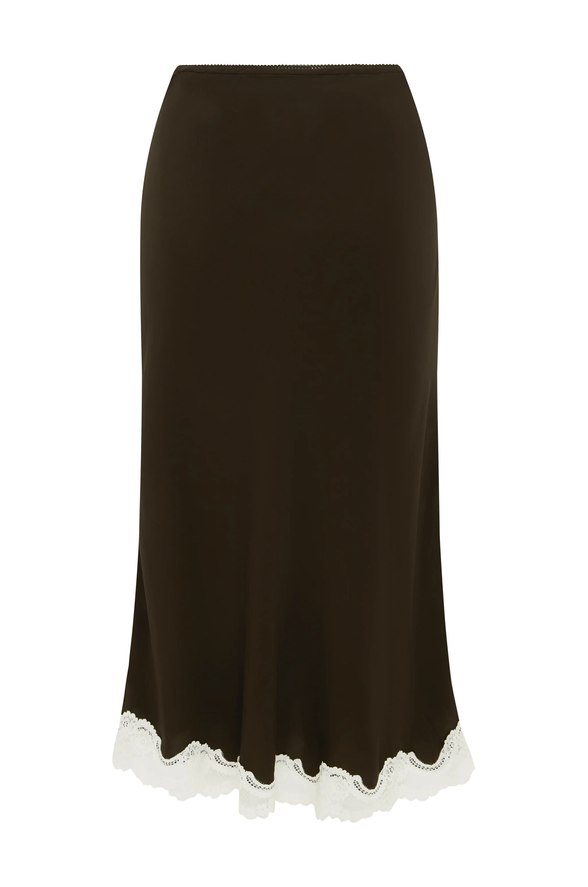 Tilly Skirt | Chocolate - Image 10