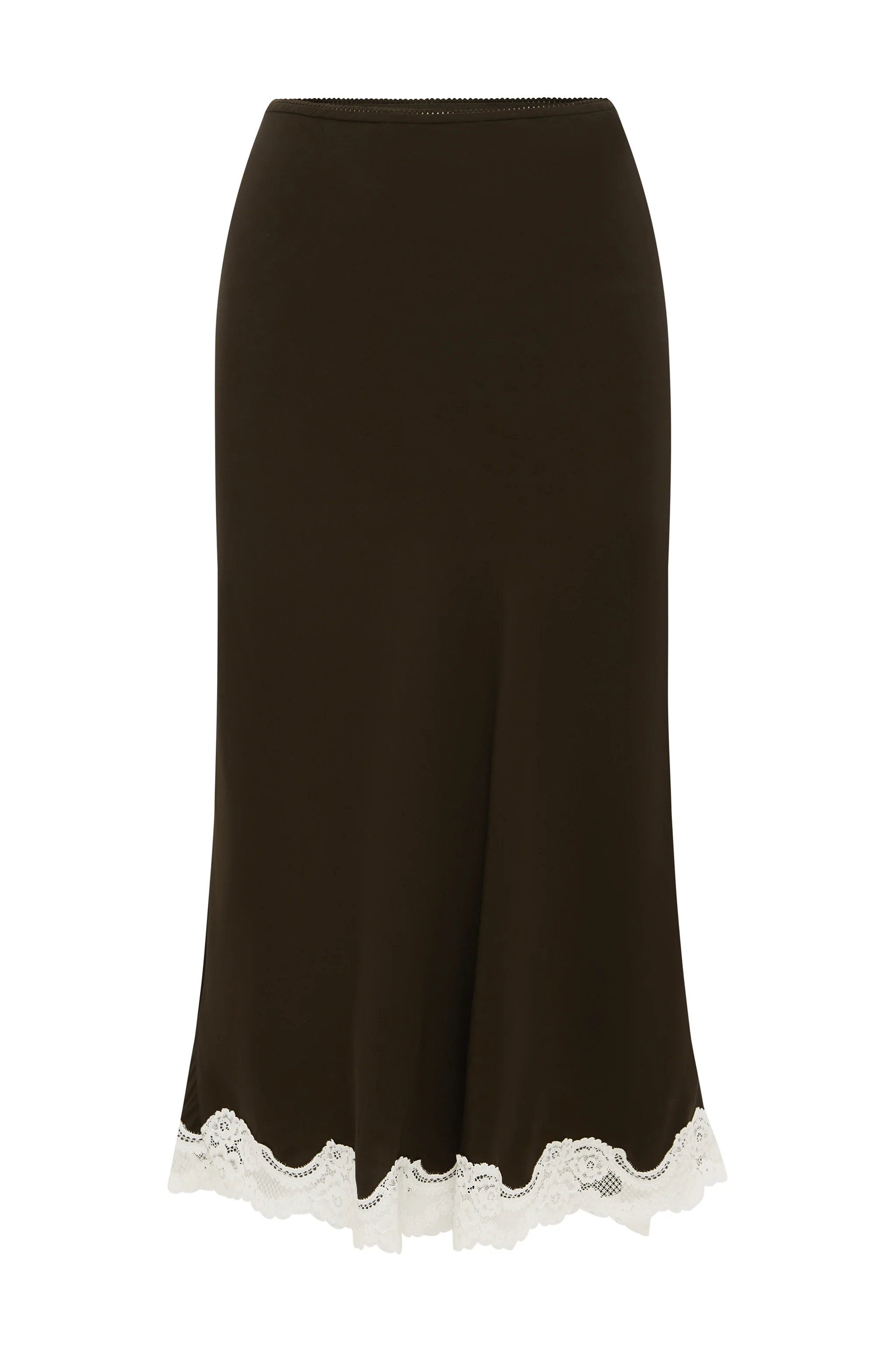 Tilly Skirt | Chocolate - Image 9