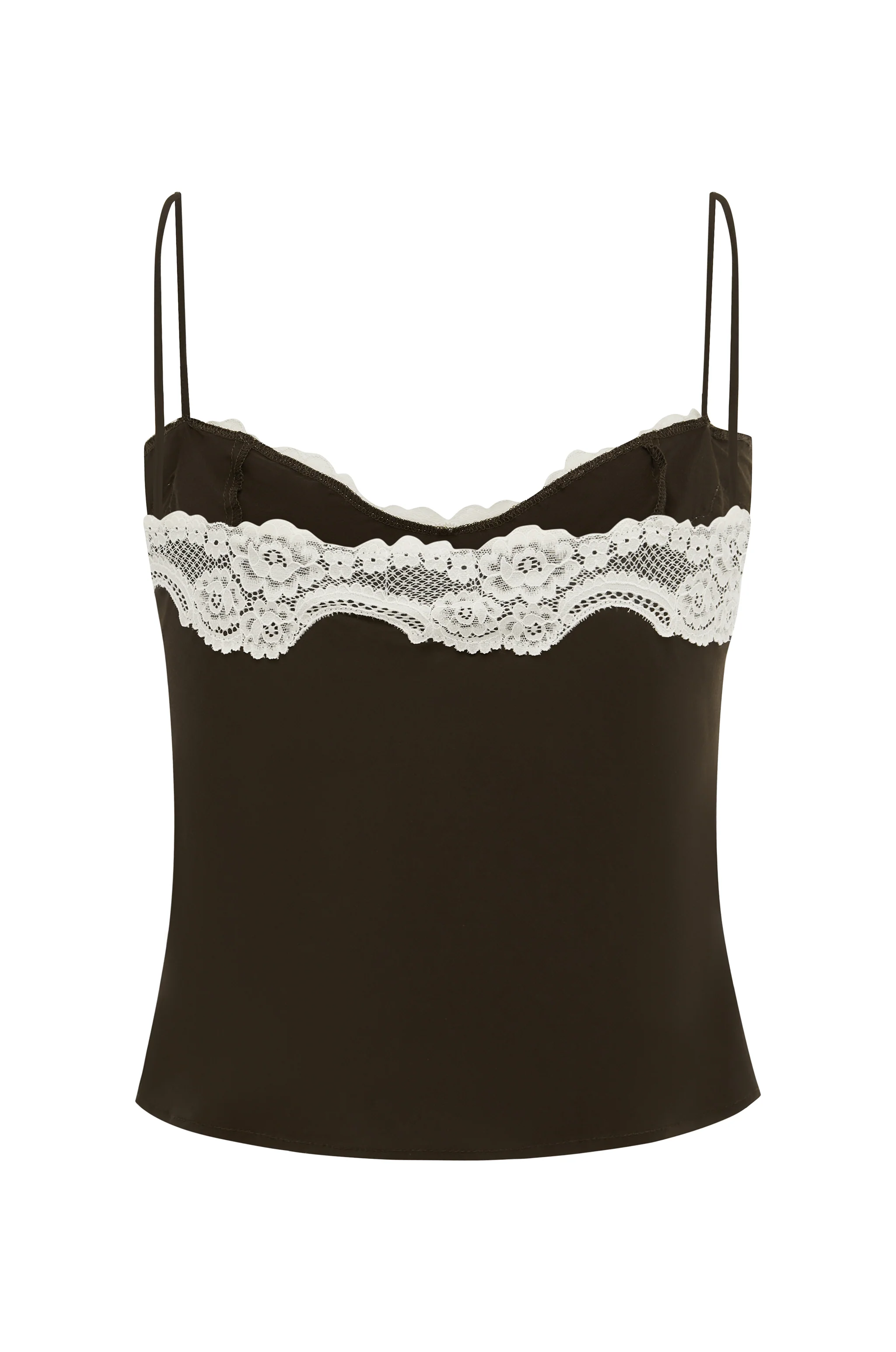 Tilly Top | Chocolate - Image 10