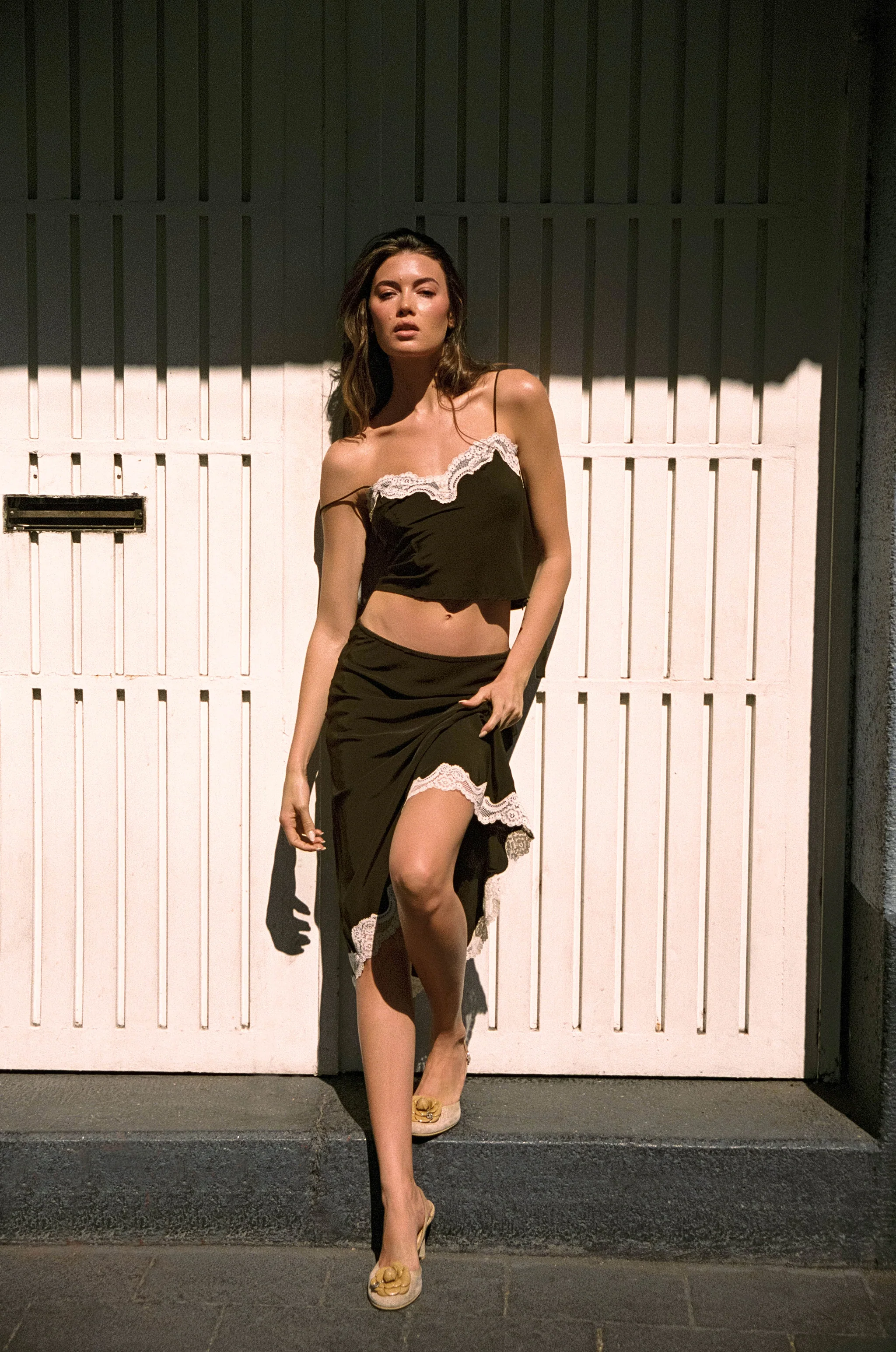 Tilly Top | Chocolate - Image 5