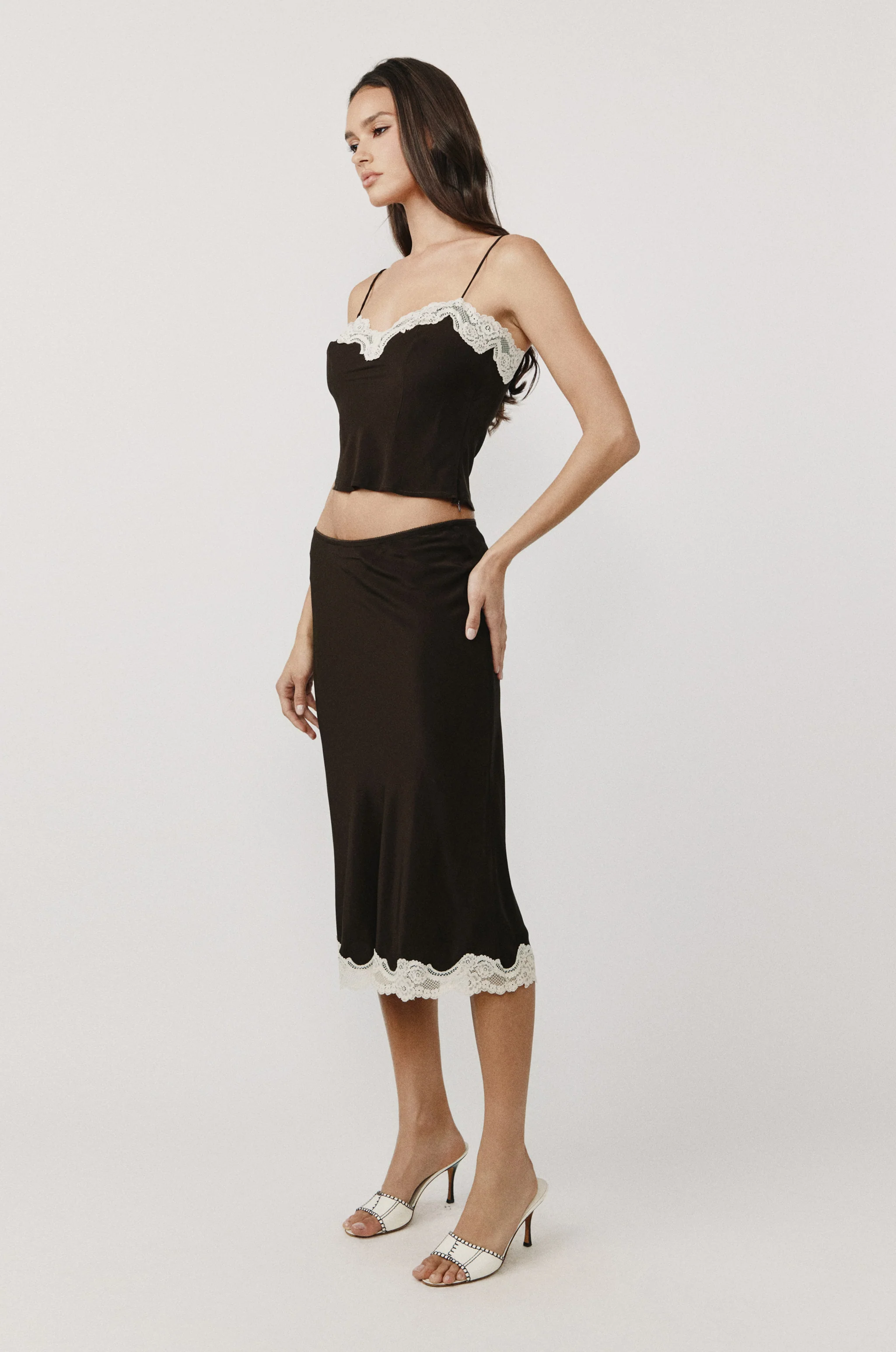 Tilly Top | Chocolate - Image 7
