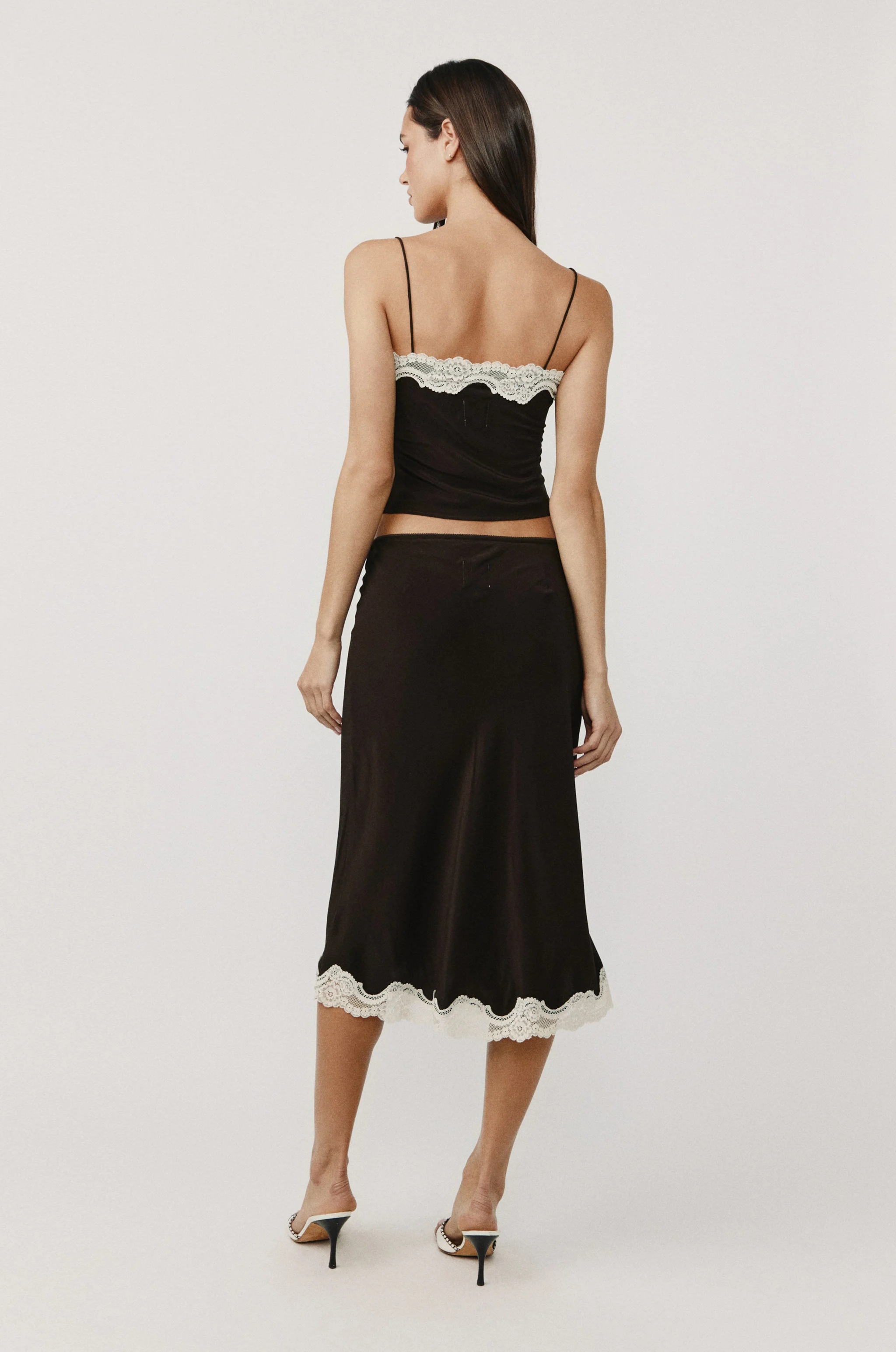 Tilly Top | Chocolate - Image 8