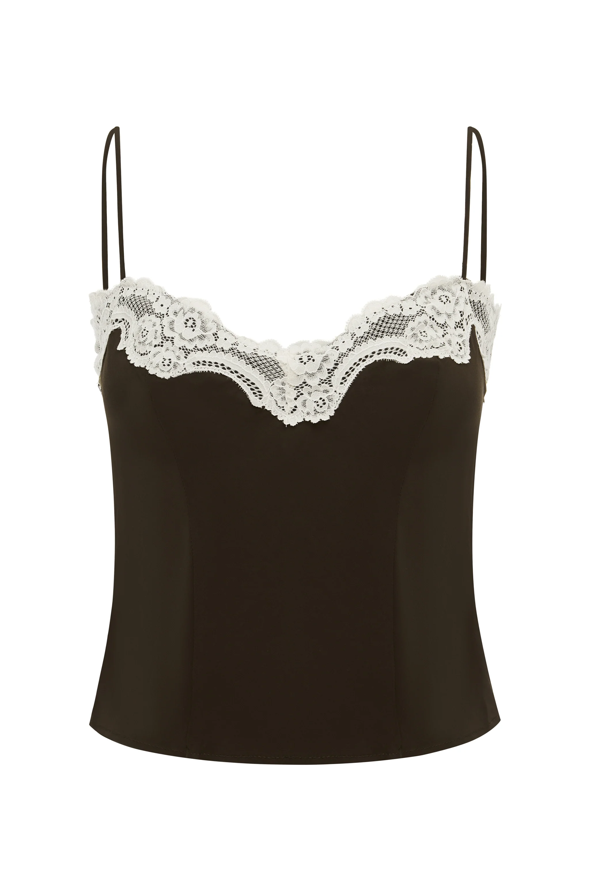 Tilly Top | Chocolate - Image 9
