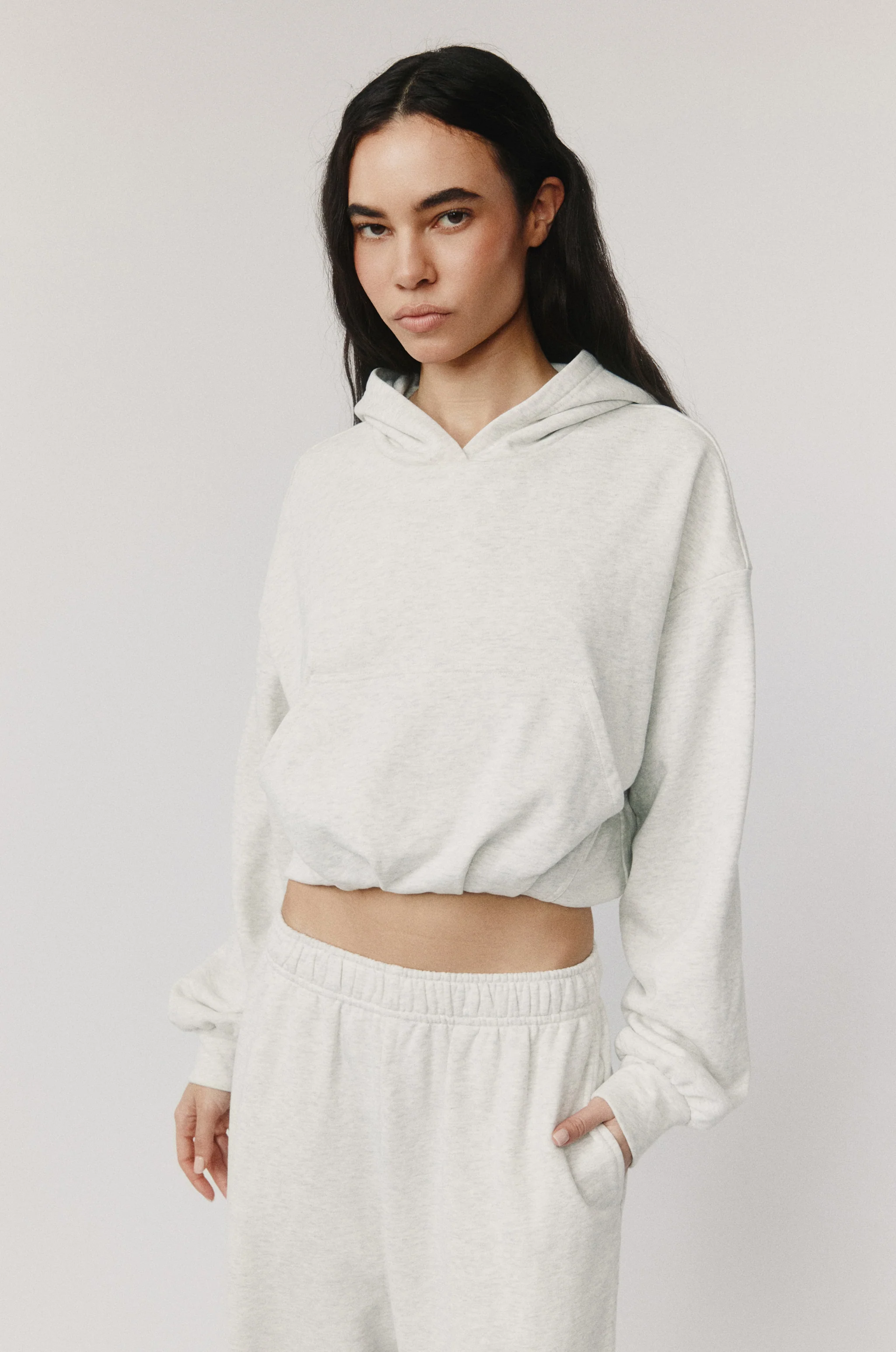 Tommy Sweater | Grey - Image 3