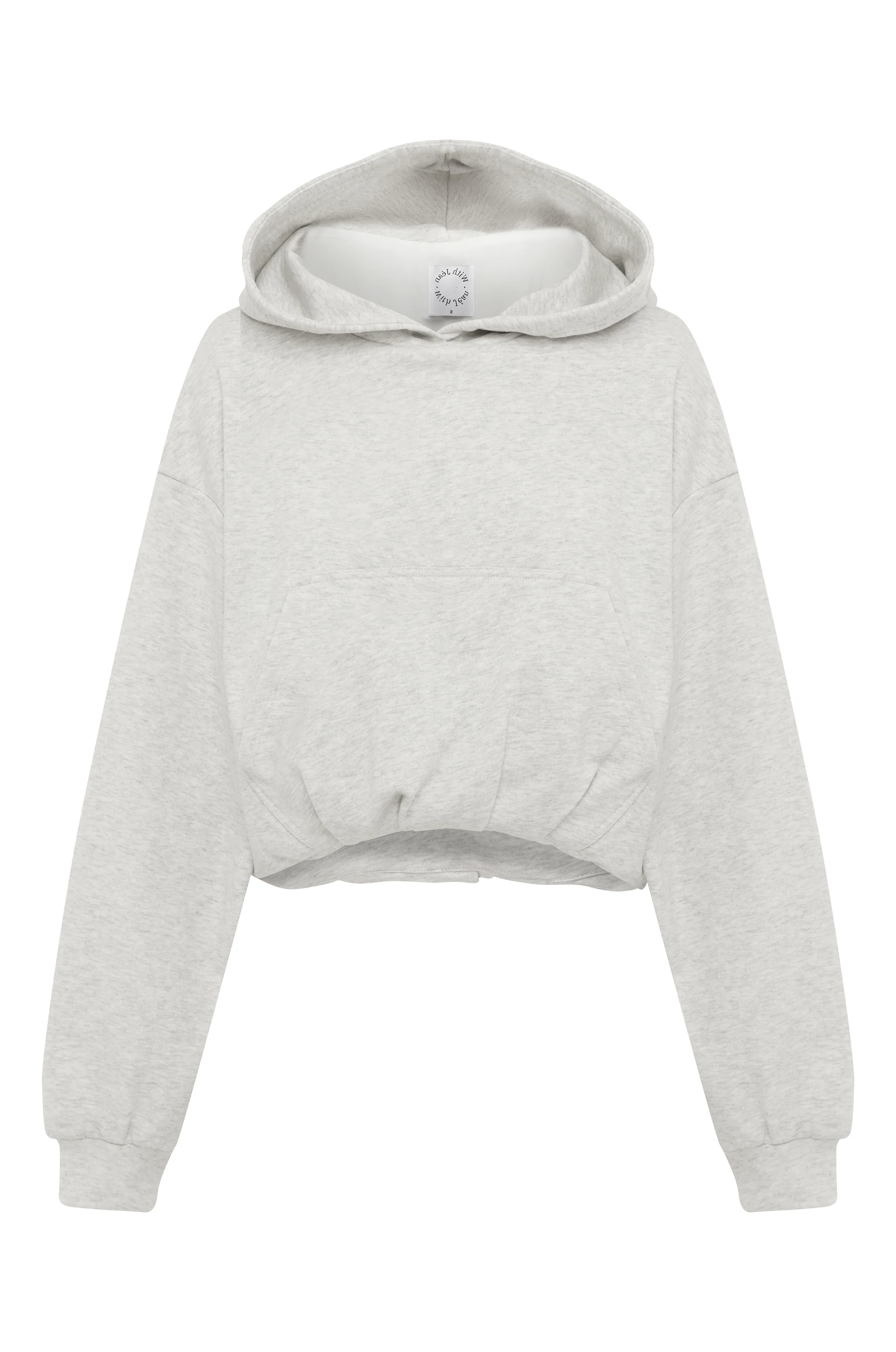 Tommy Sweater | Grey - Image 7