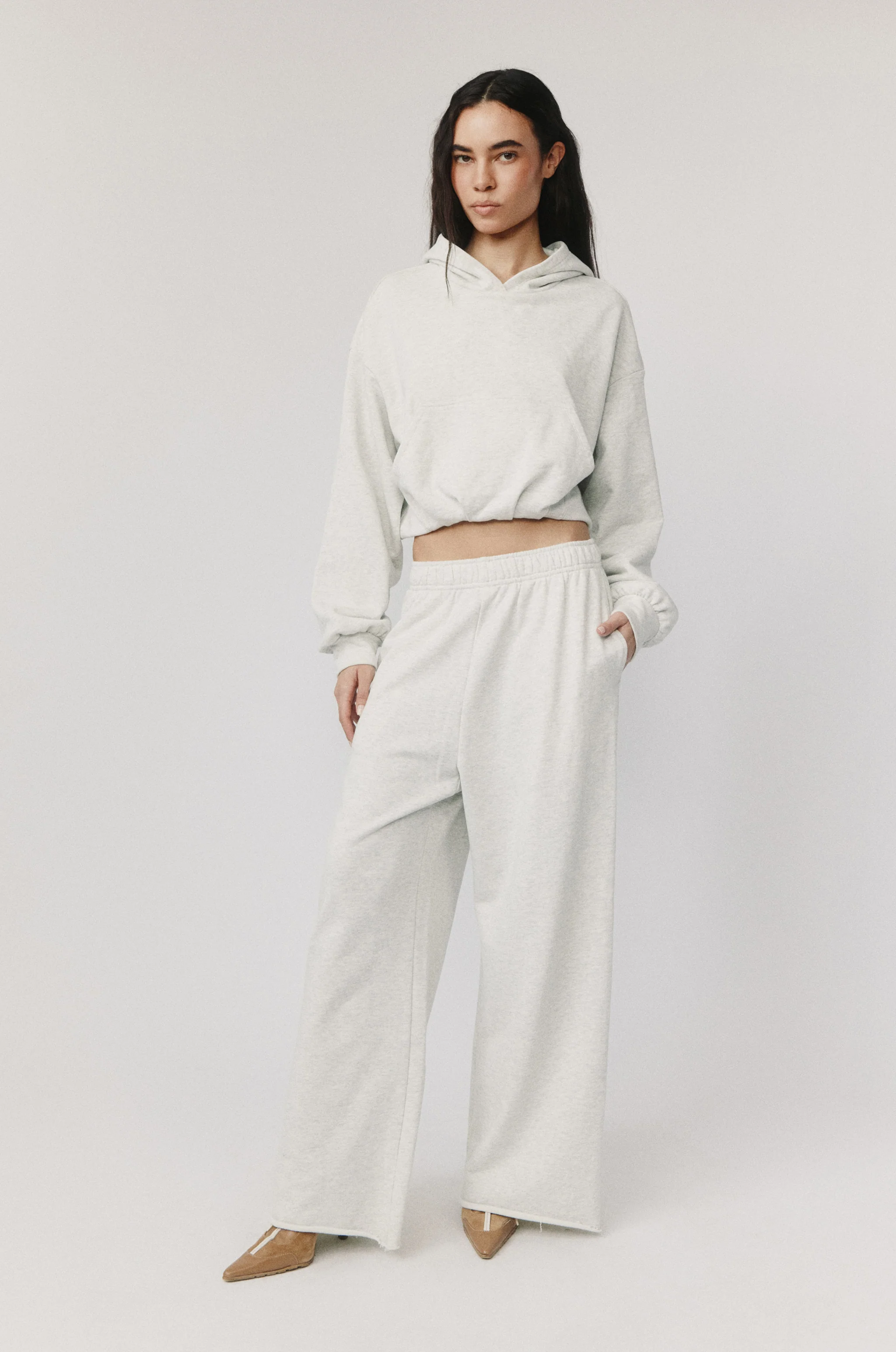 Tommy Track Pant | Grey - Image 3