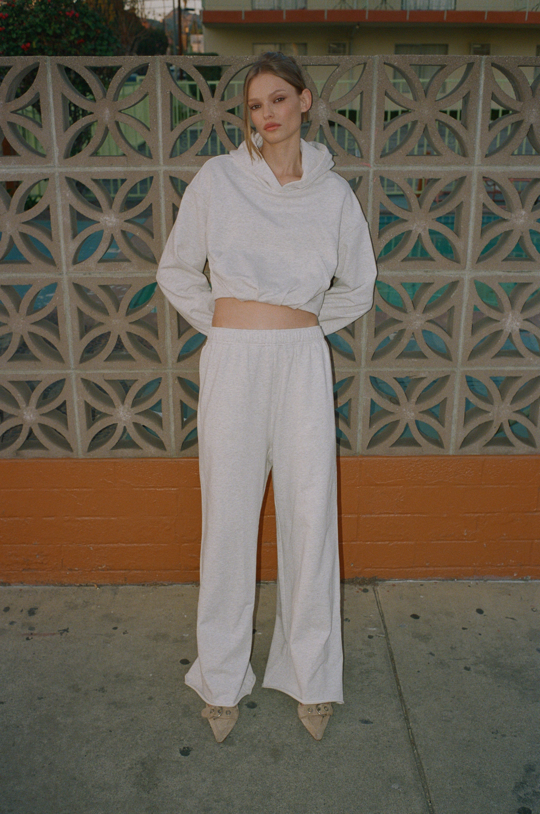 Tommy Track Pant | Grey - Image 6