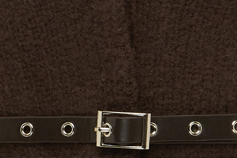 Valerie Sweater | Chocolate - Image 11