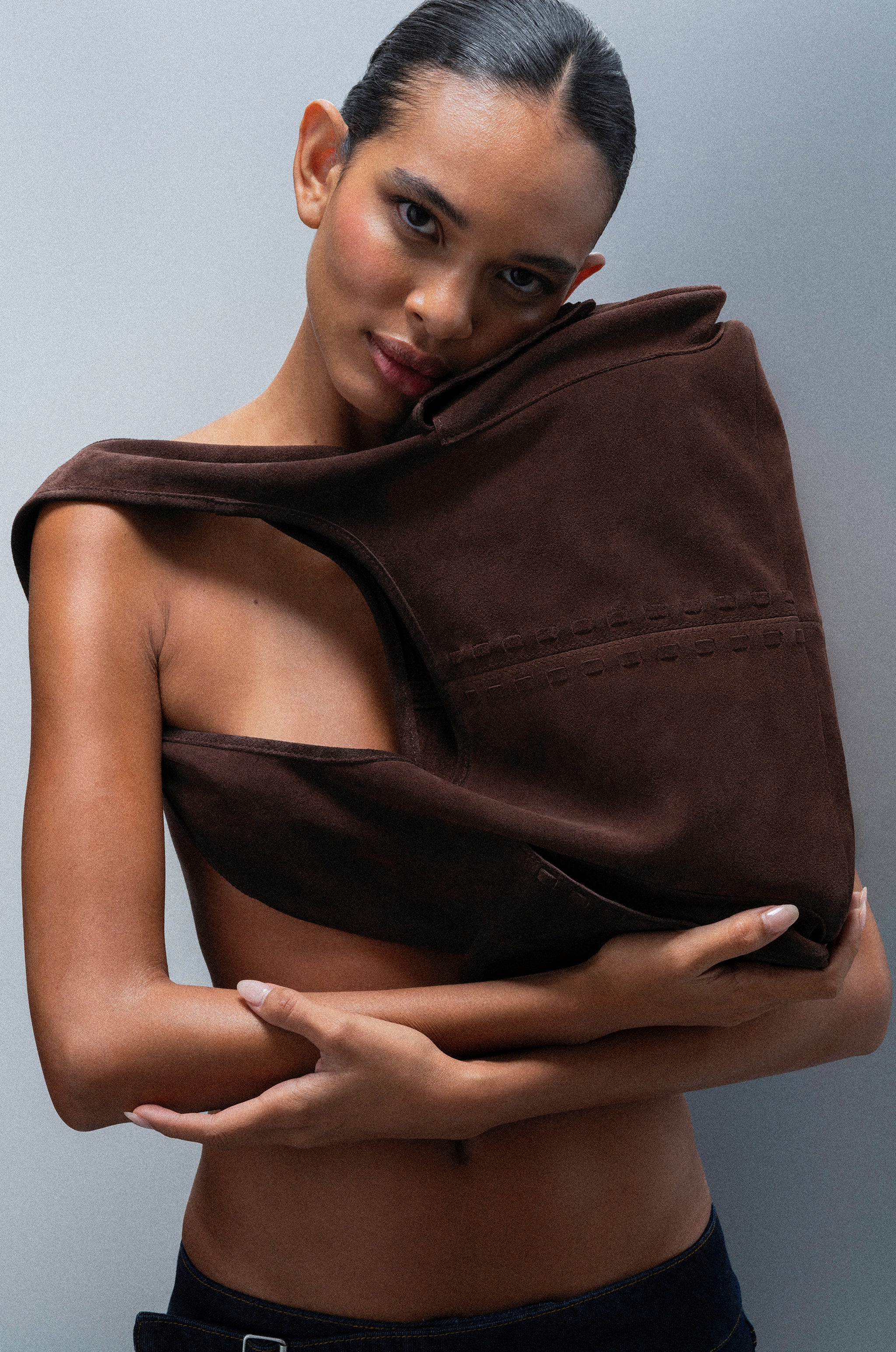 Vera Bag | Chocolate - Image 3