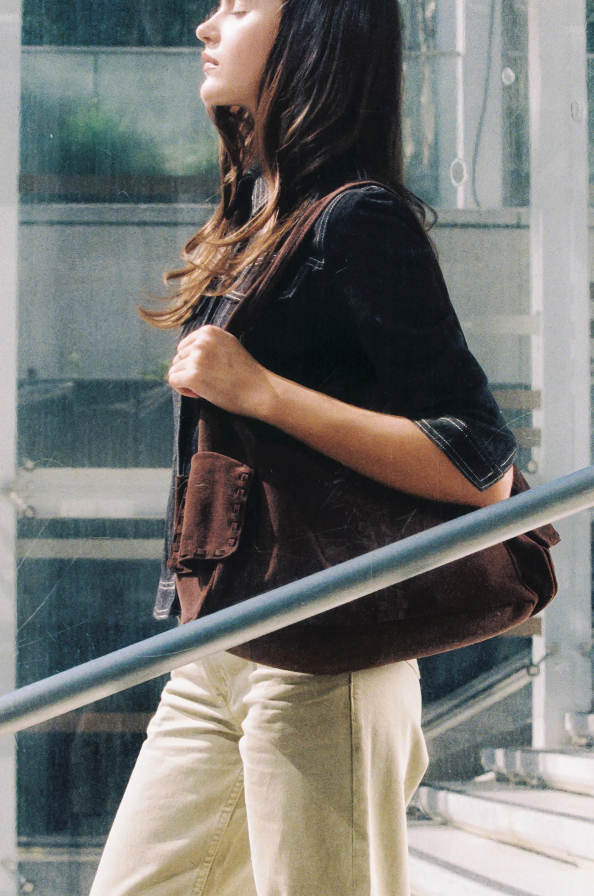 Vera Bag | Chocolate - Image 5