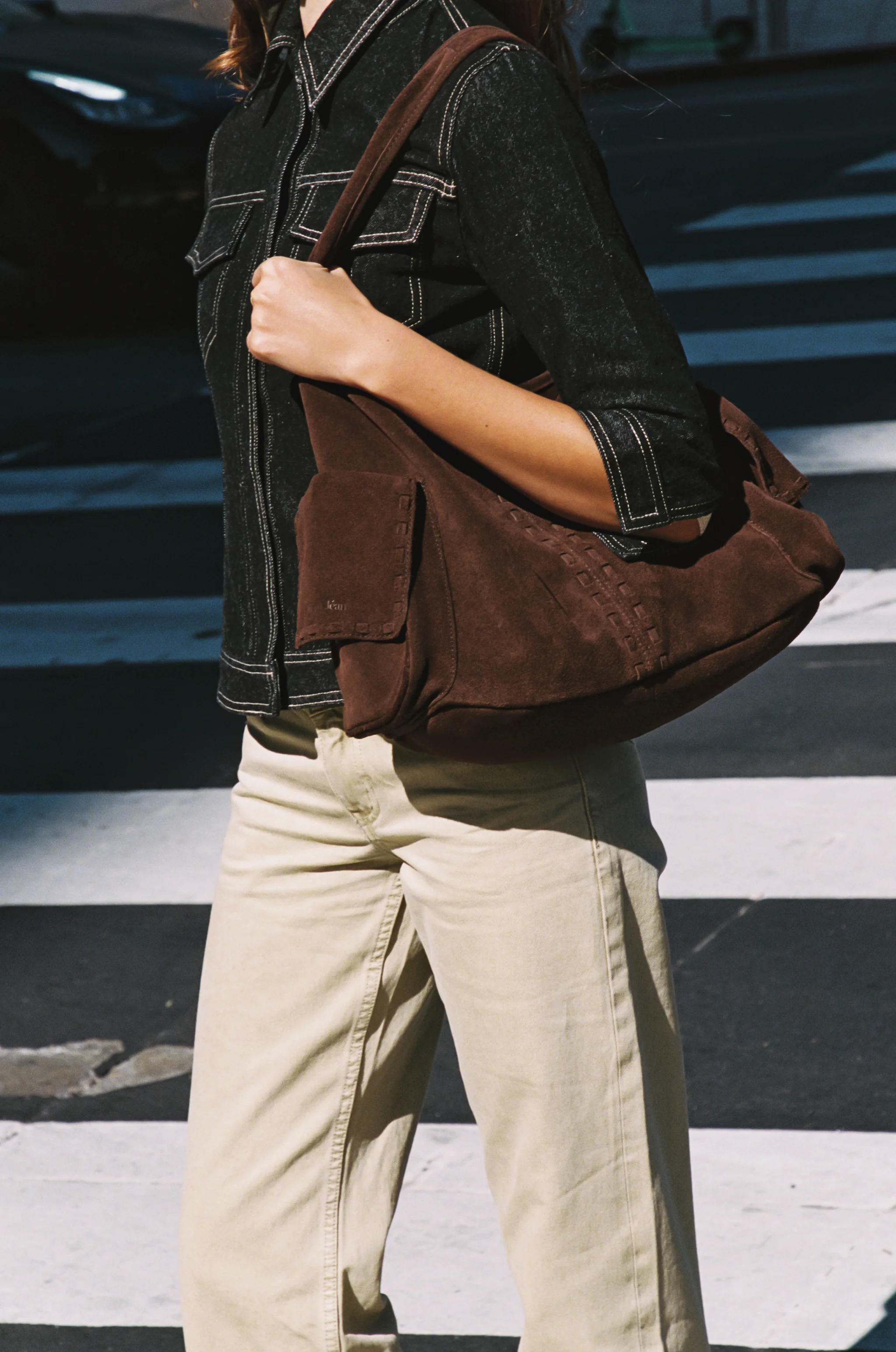 Vera Bag | Chocolate - Image 6