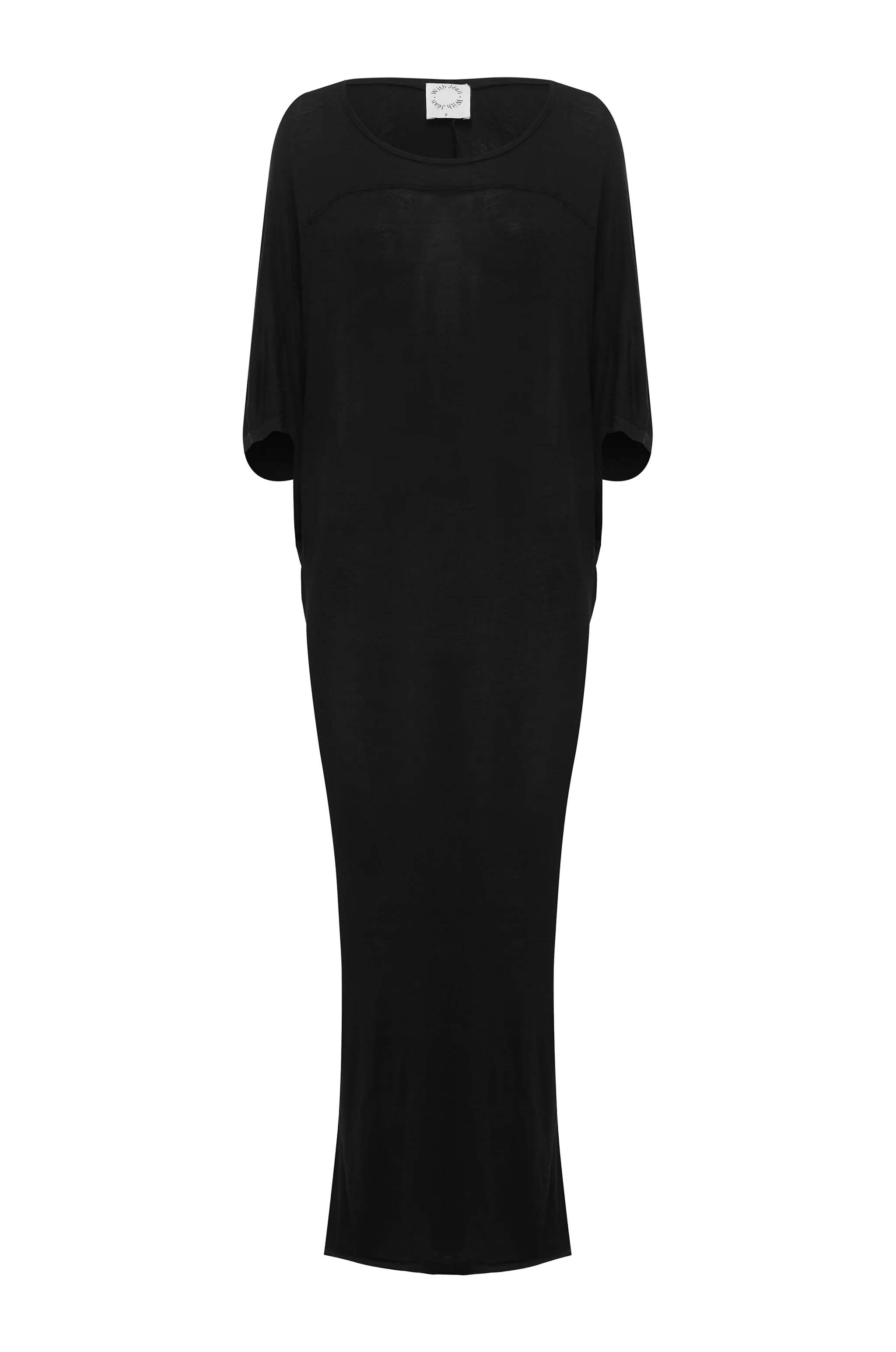 Vinnie Dress | Black - Image 9