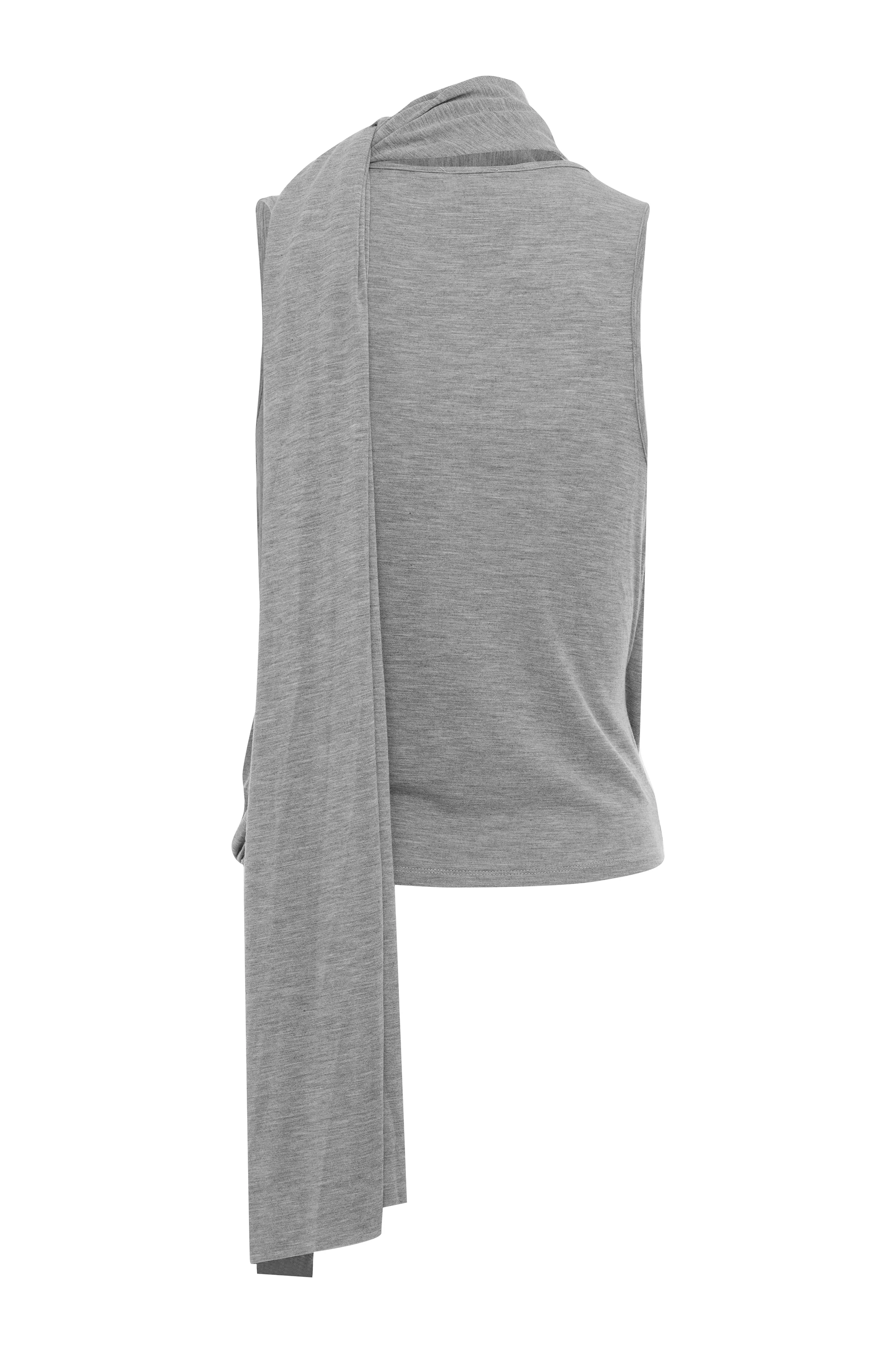 Vivi Top | Grey - Image 10