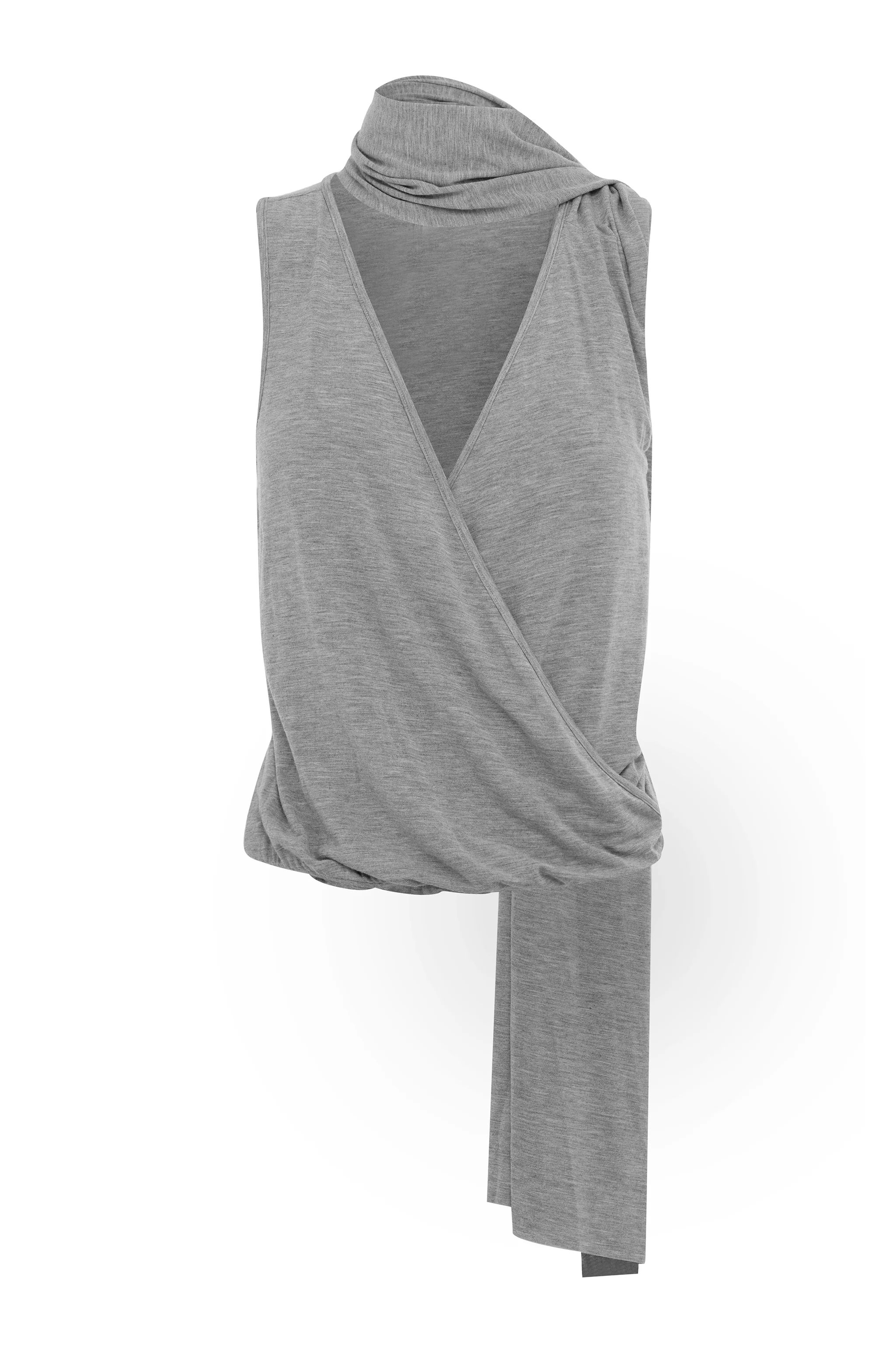 Vivi Top | Grey - Image 9
