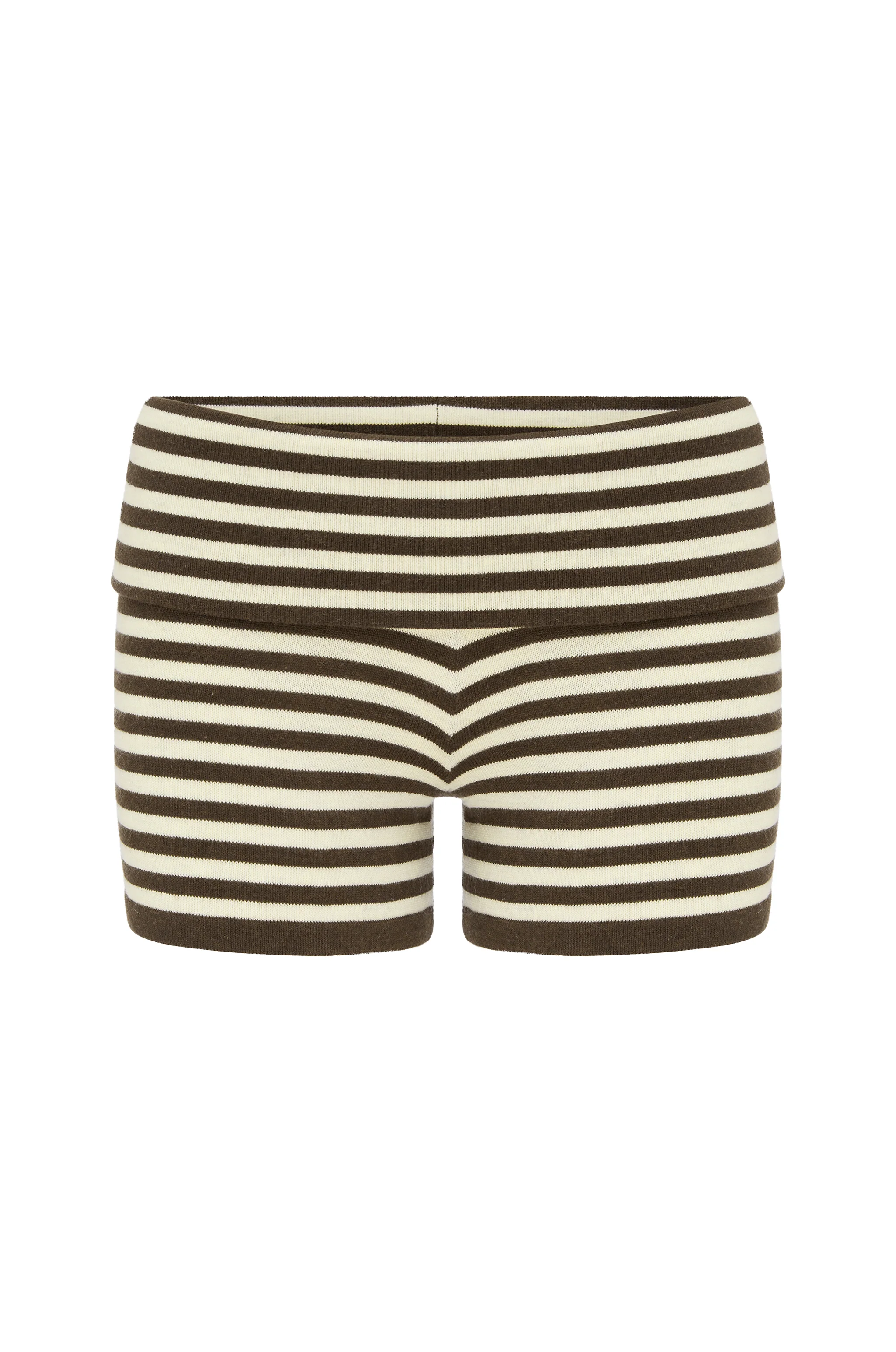 Willa Shorts | Brown - Image 7