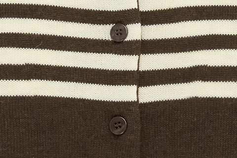 Willa Top | Brown - Image 9
