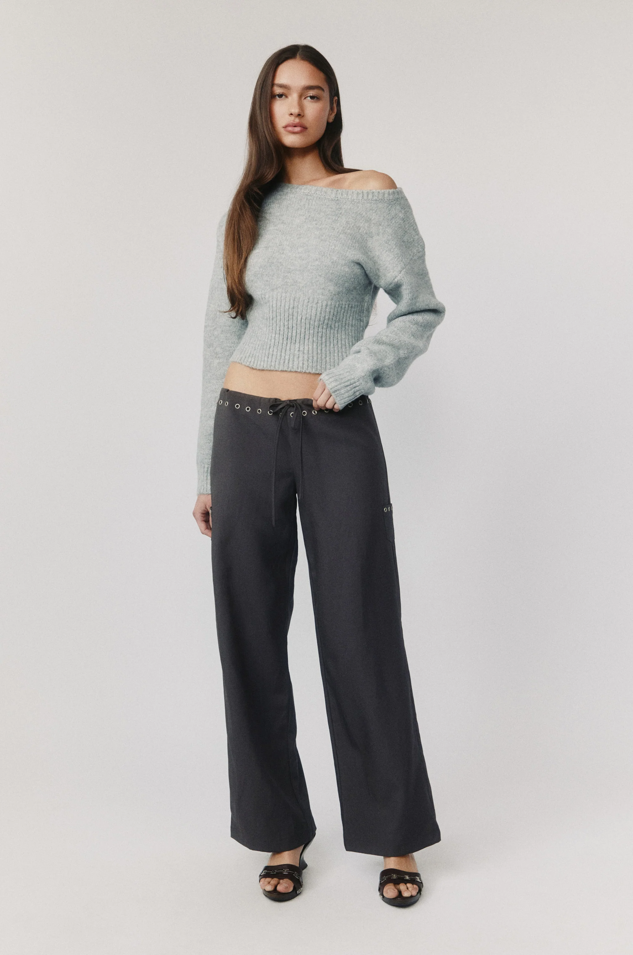 Wilson Pants | Grey - Image 3