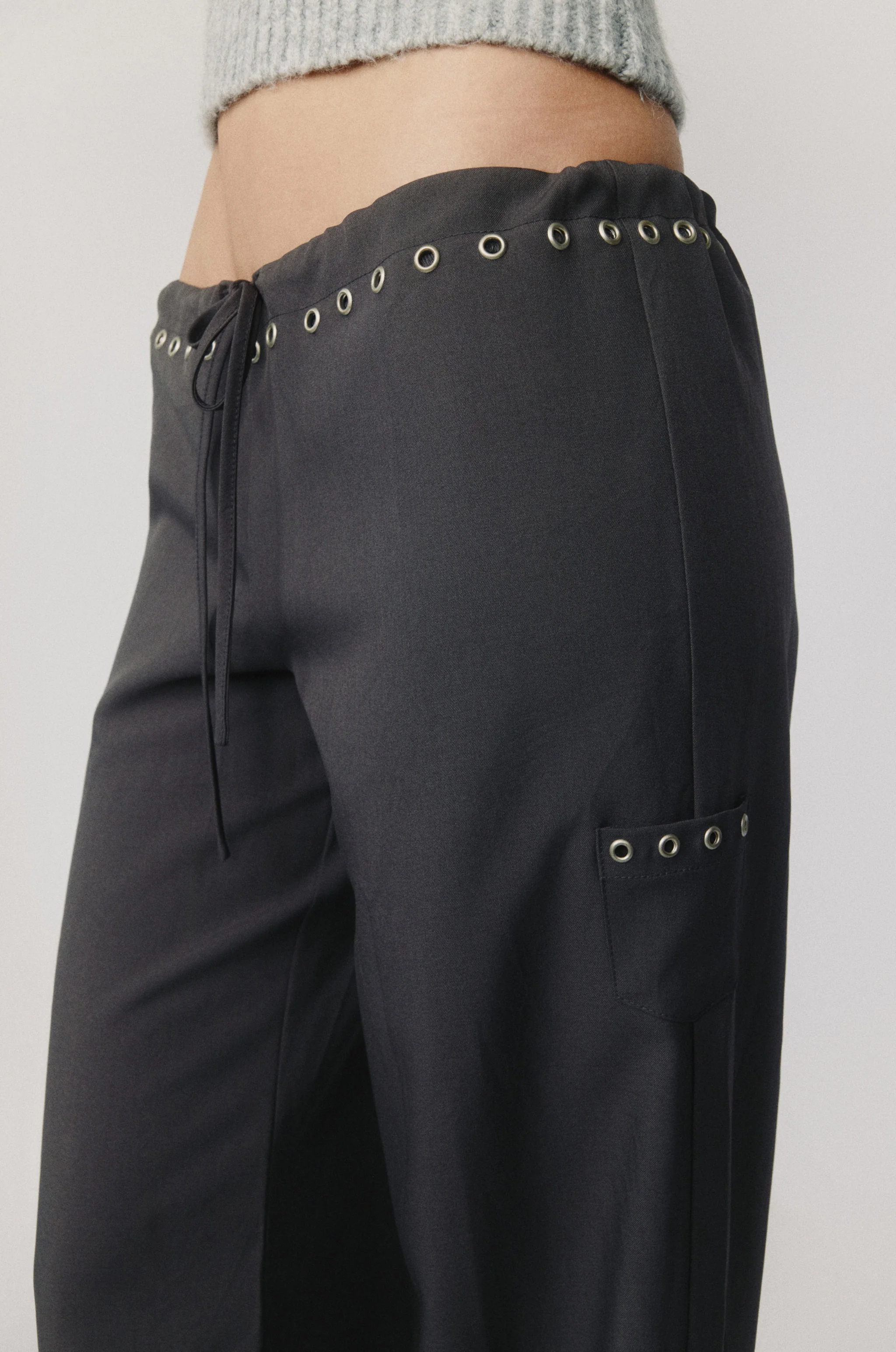 Wilson Pants | Grey - Image 4