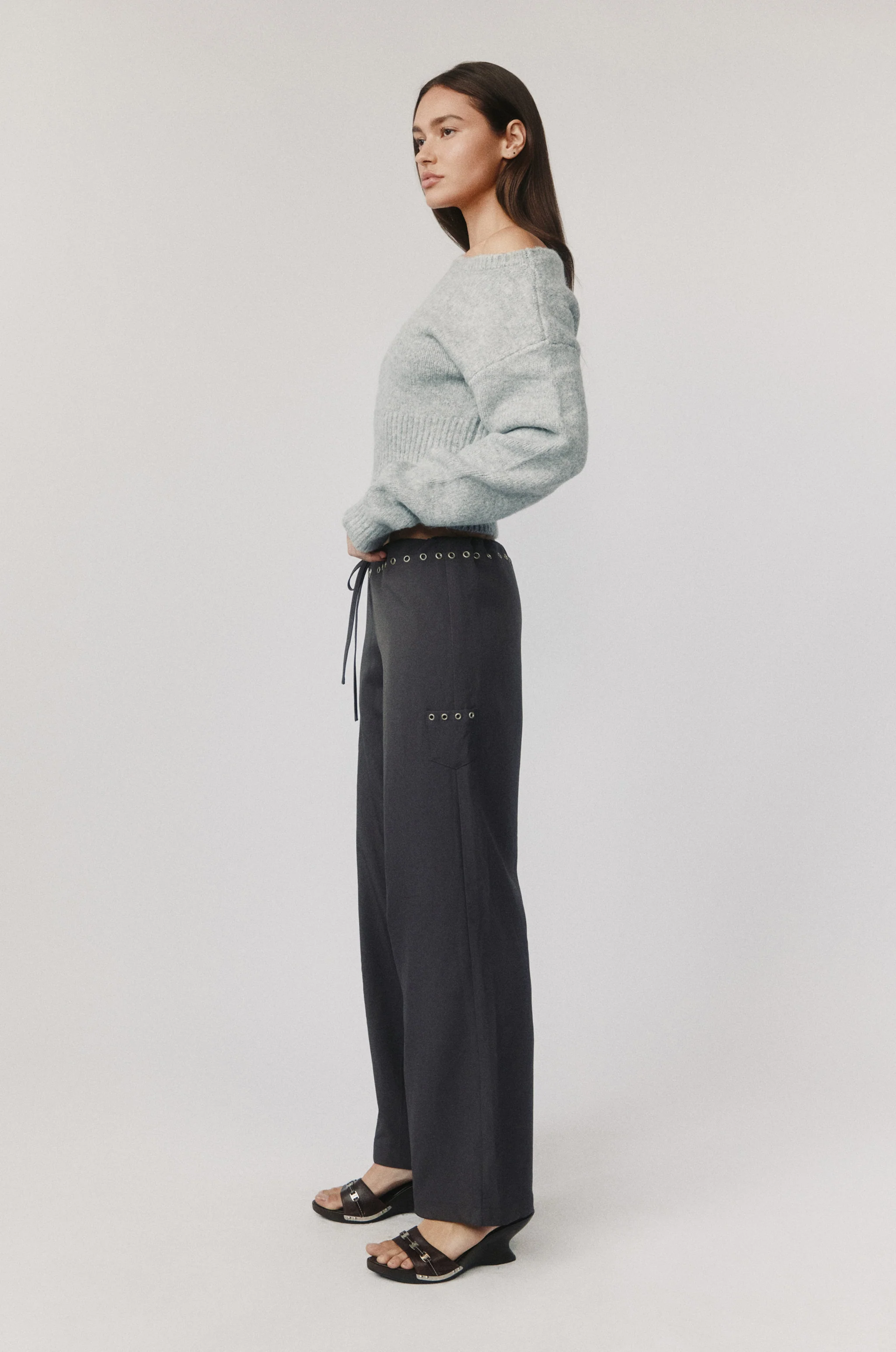 Wilson Pants | Grey - Image 7