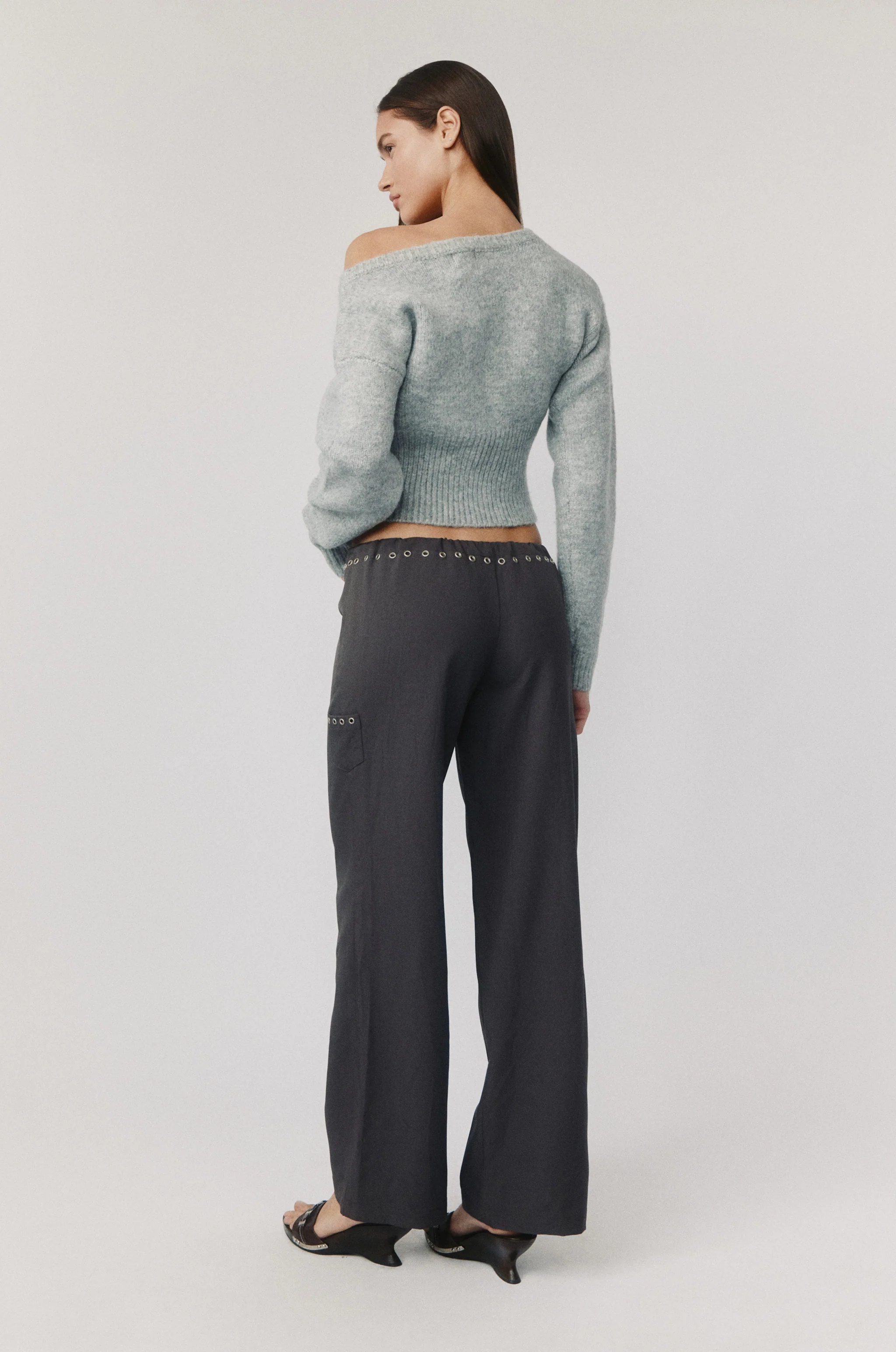 Wilson Pants | Grey - Image 8