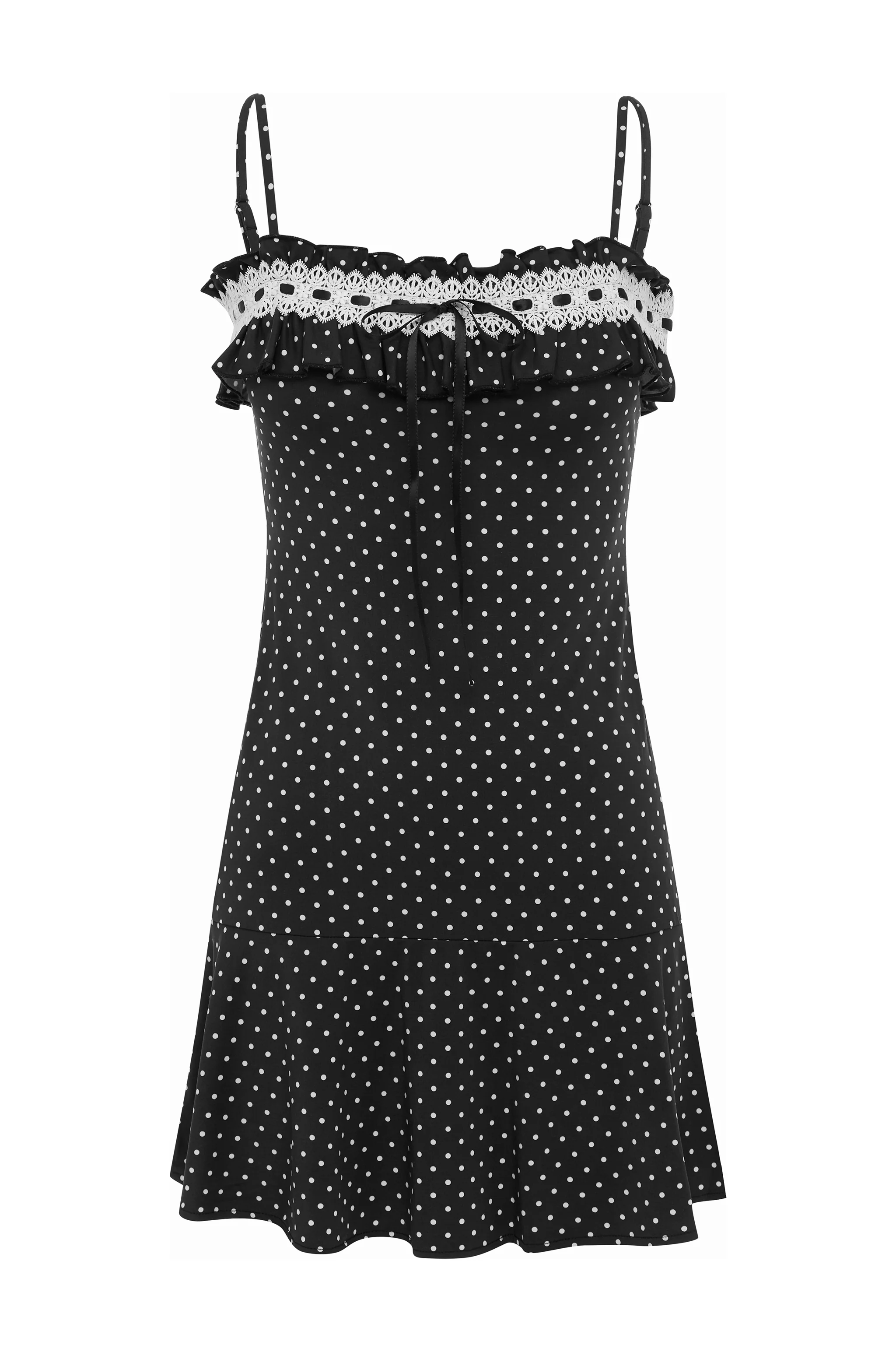 Zoi Dress | Polka Dot - Image 7